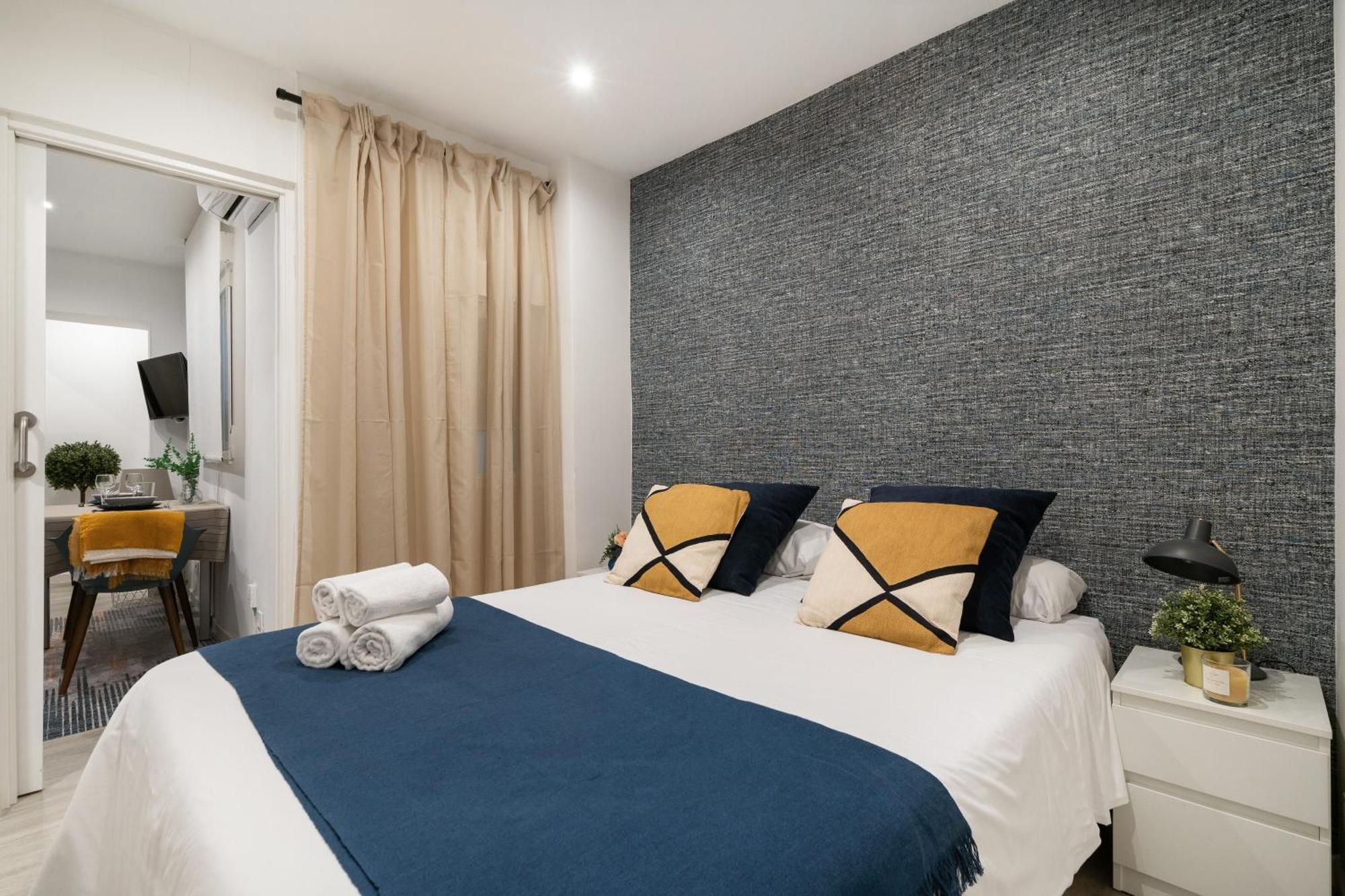 Apartamento Salamanca I
