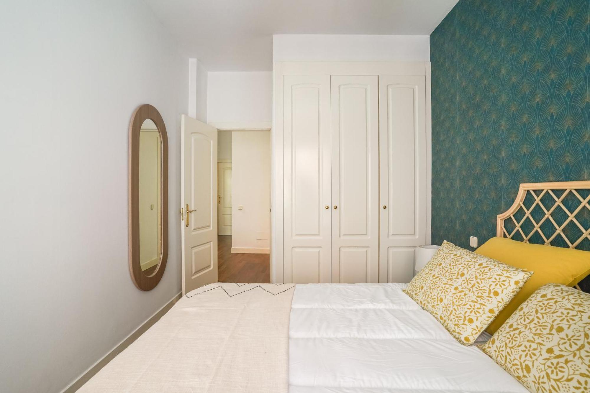 Apartment Bright And Cozy-1bedroom 1bathroom-malasana
