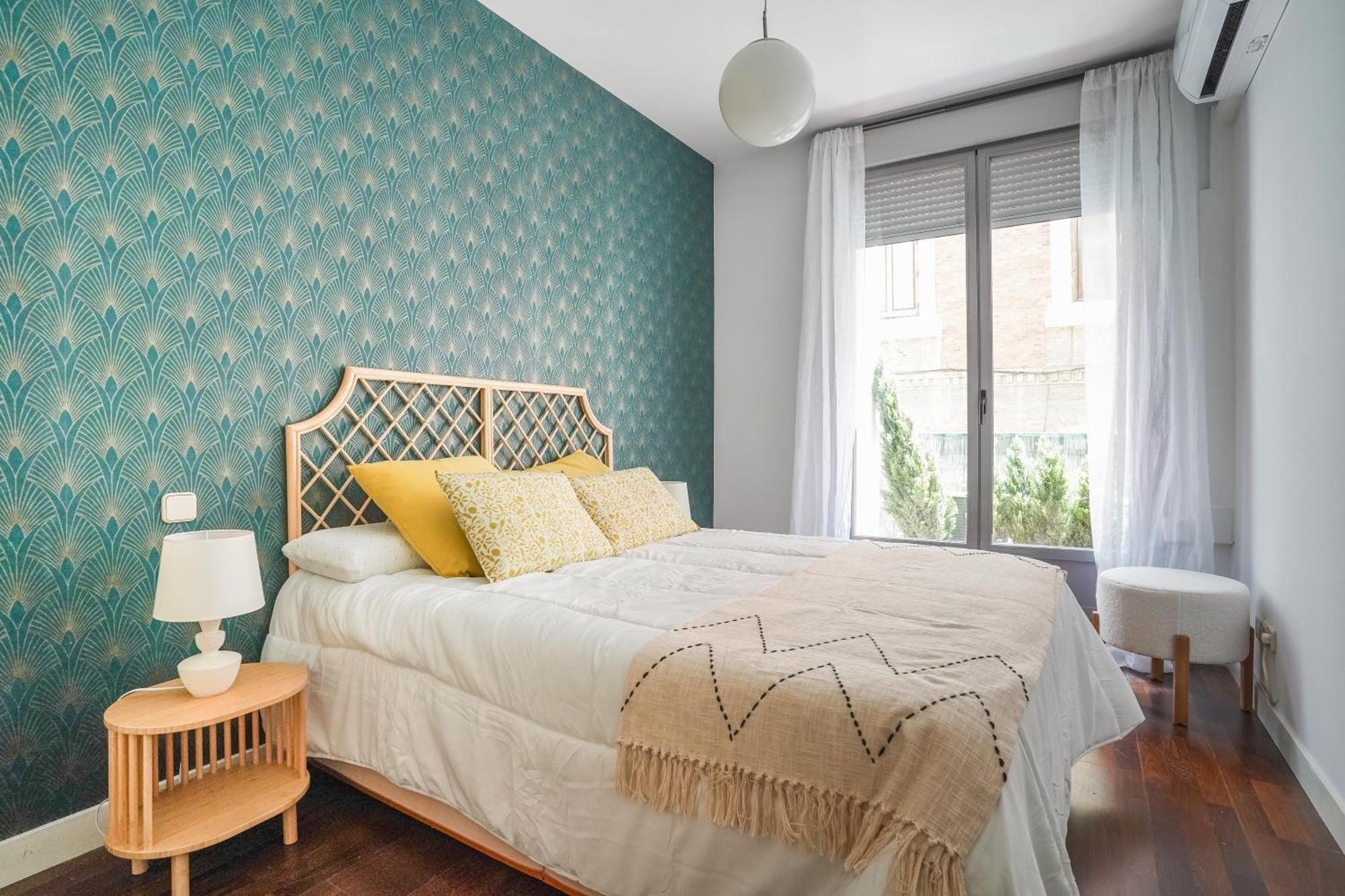 Bright And Cozy-1bedroom 1bathroom-malasana Apartment Madrid