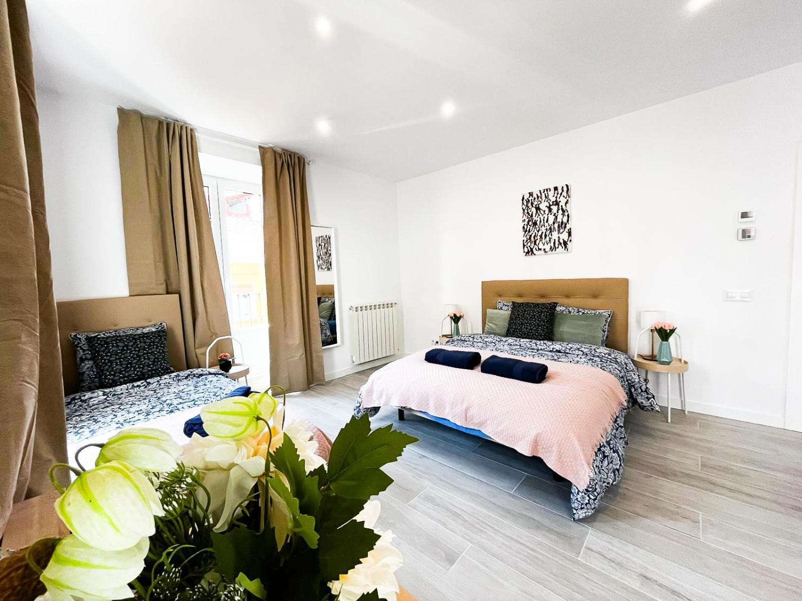 Centric In Albergue Madri