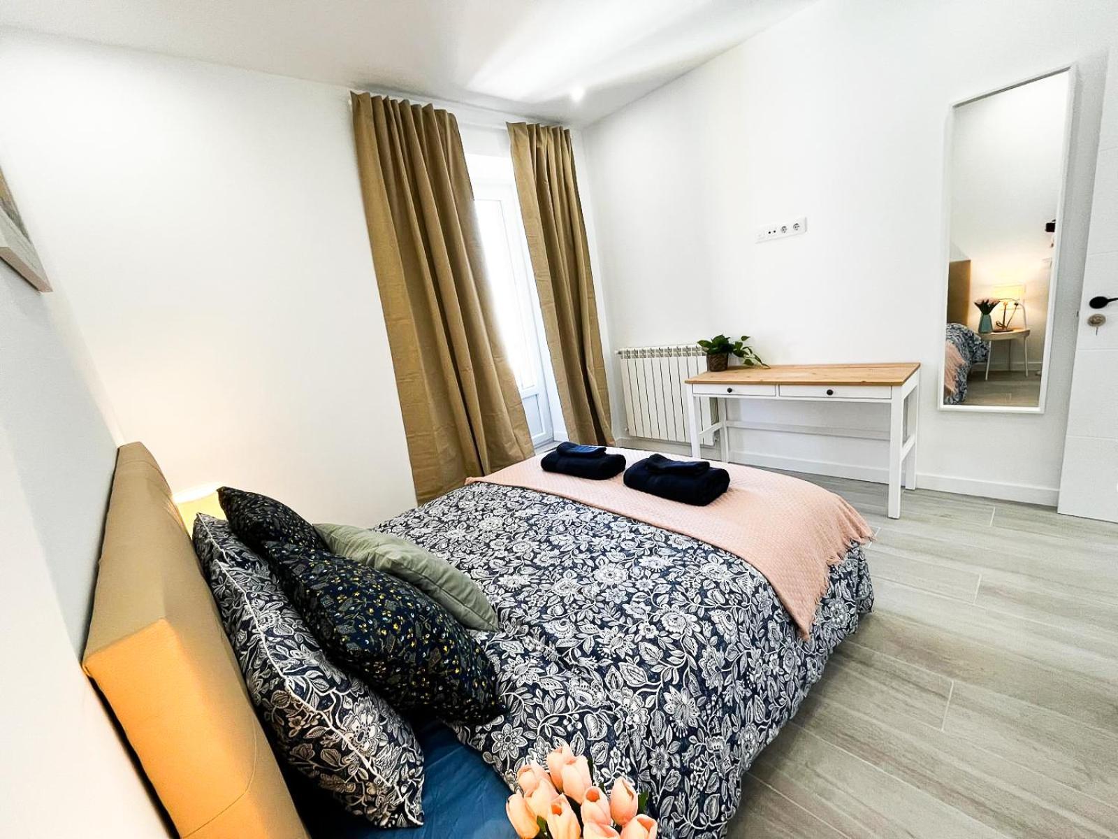 Centric In Albergue