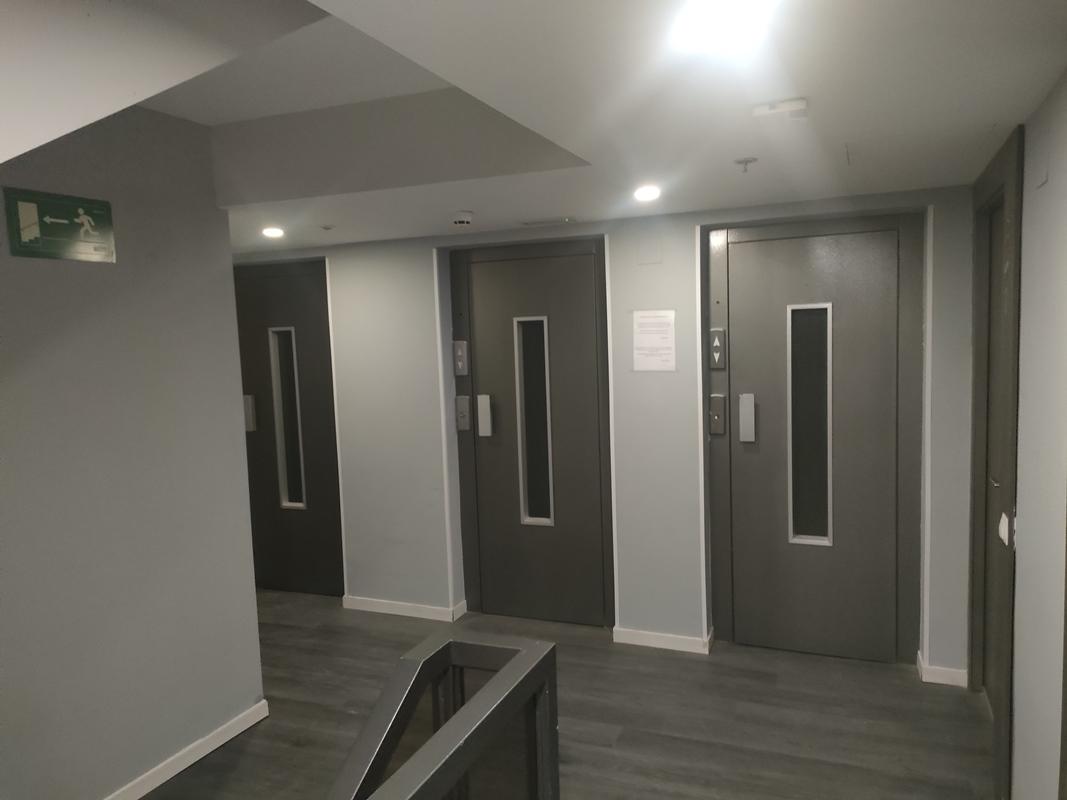 Aparthotel Boutique Urban Genova Madri