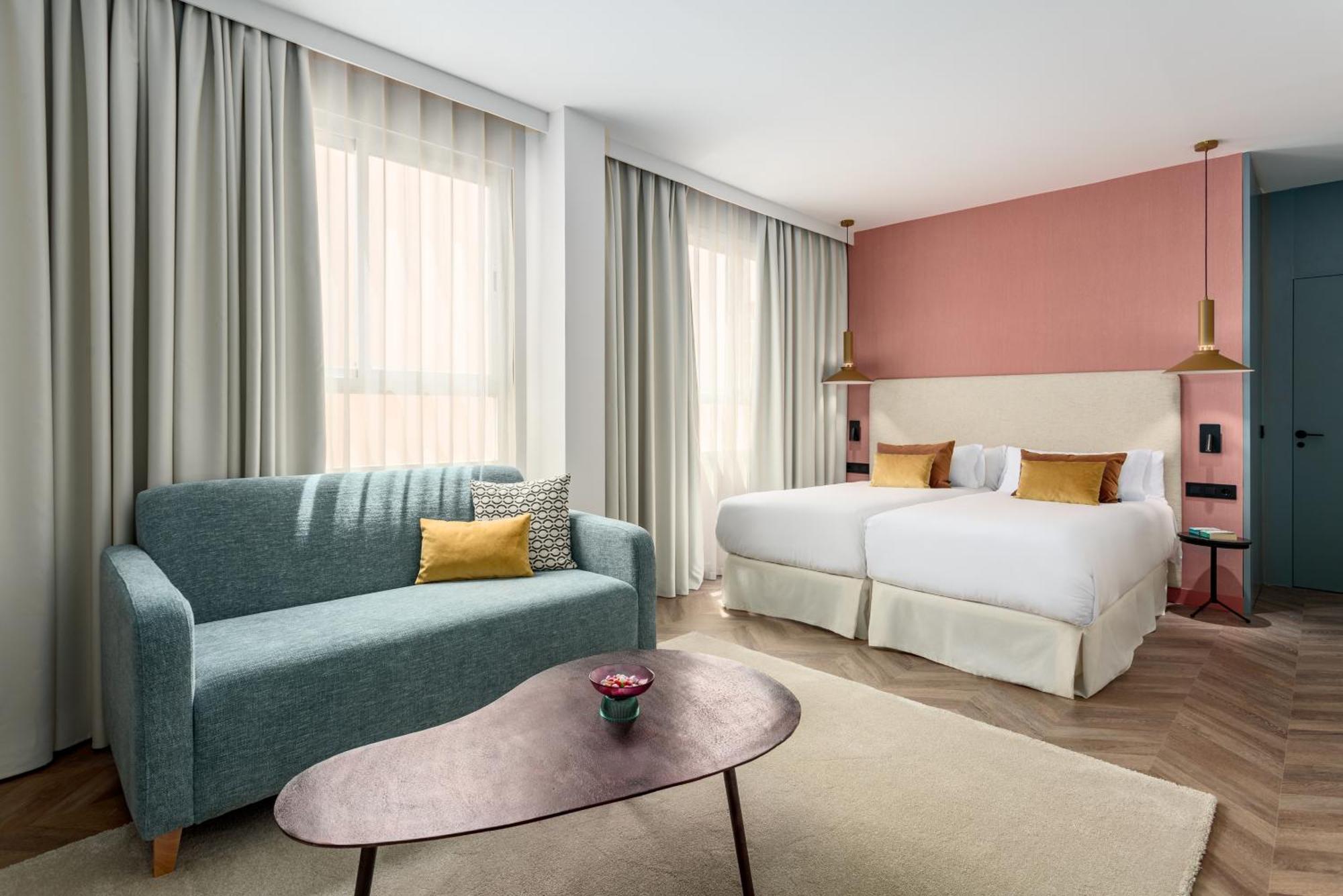 Apartahotel Tribu Malasana Madrid