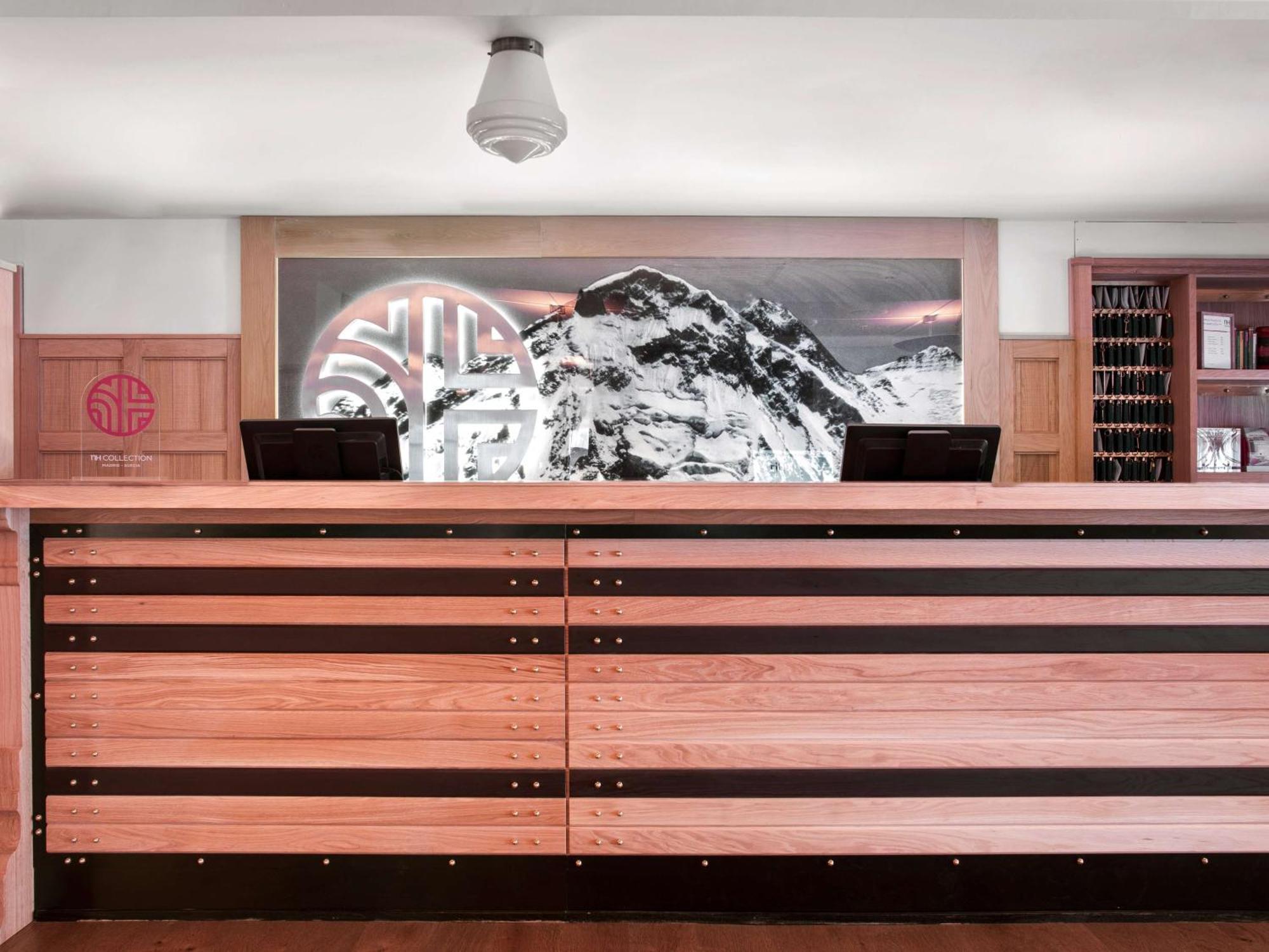 Nh Collection Suecia Madrid