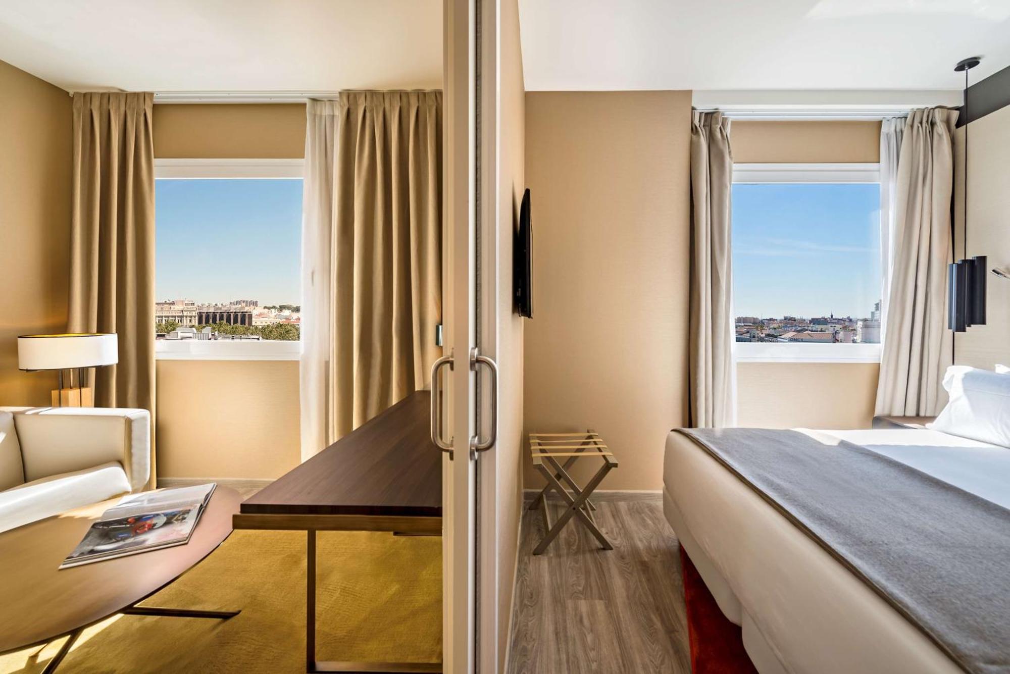Nh Collection Suecia Hotel 5*