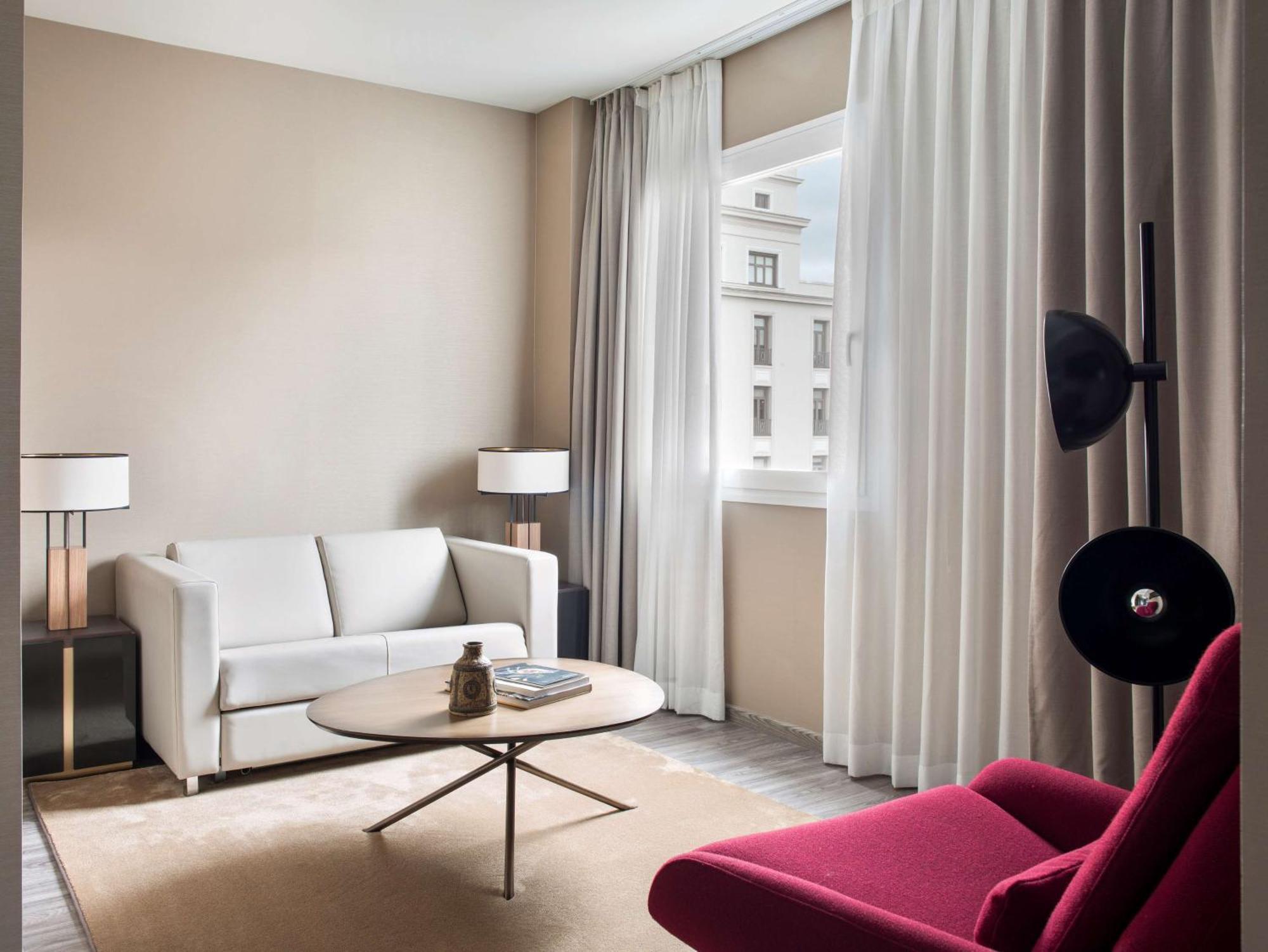 Hotel Nh Collection Suecia Madrid
