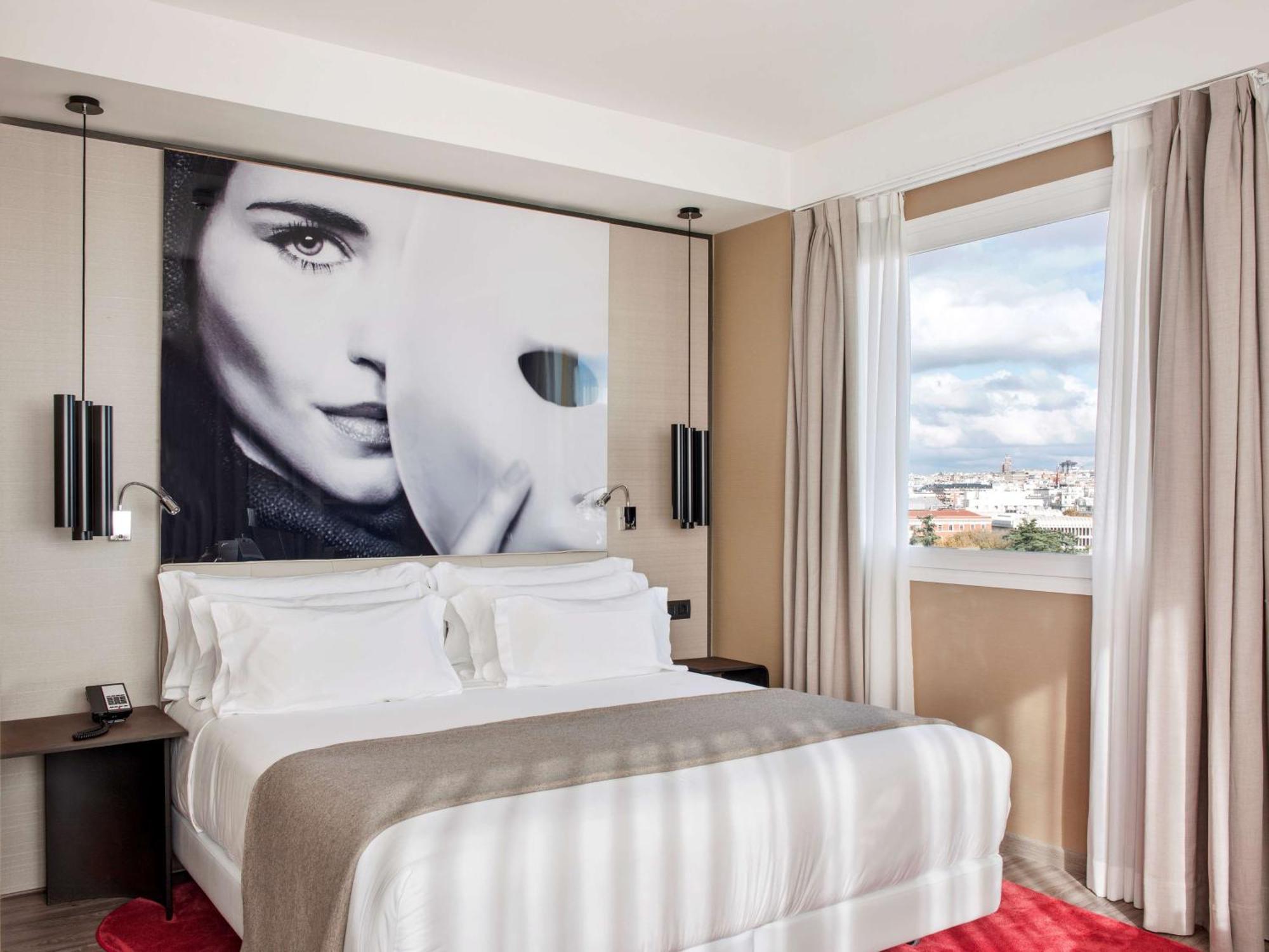 Nh Collection Suecia 5* Madrid