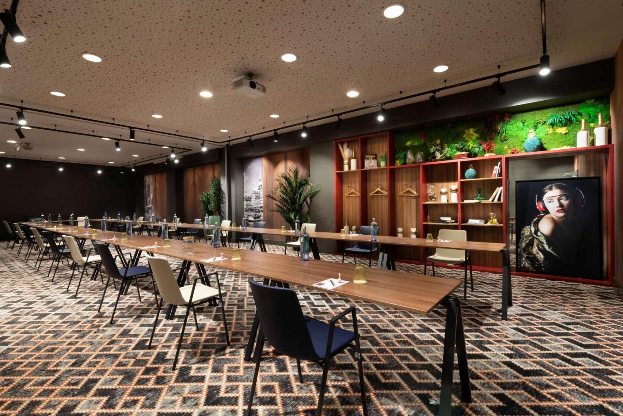 Nh Collection Suecia Hotel Madrid