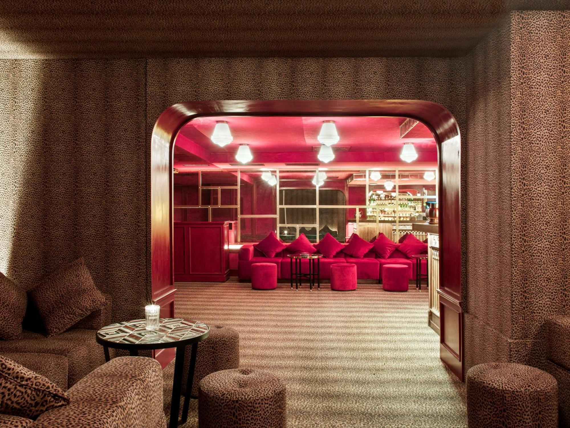 Nh Collection Suecia Madrid