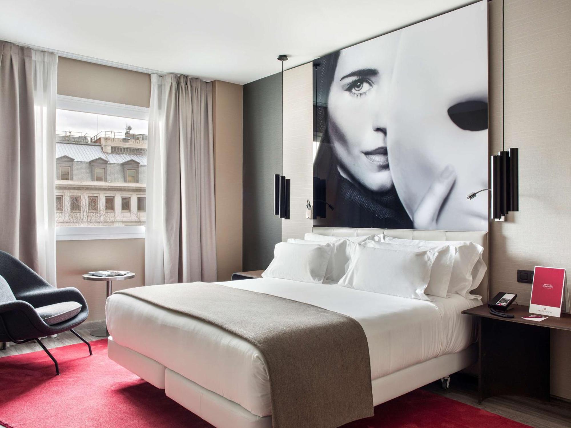 Nh Collection Suecia Hotel