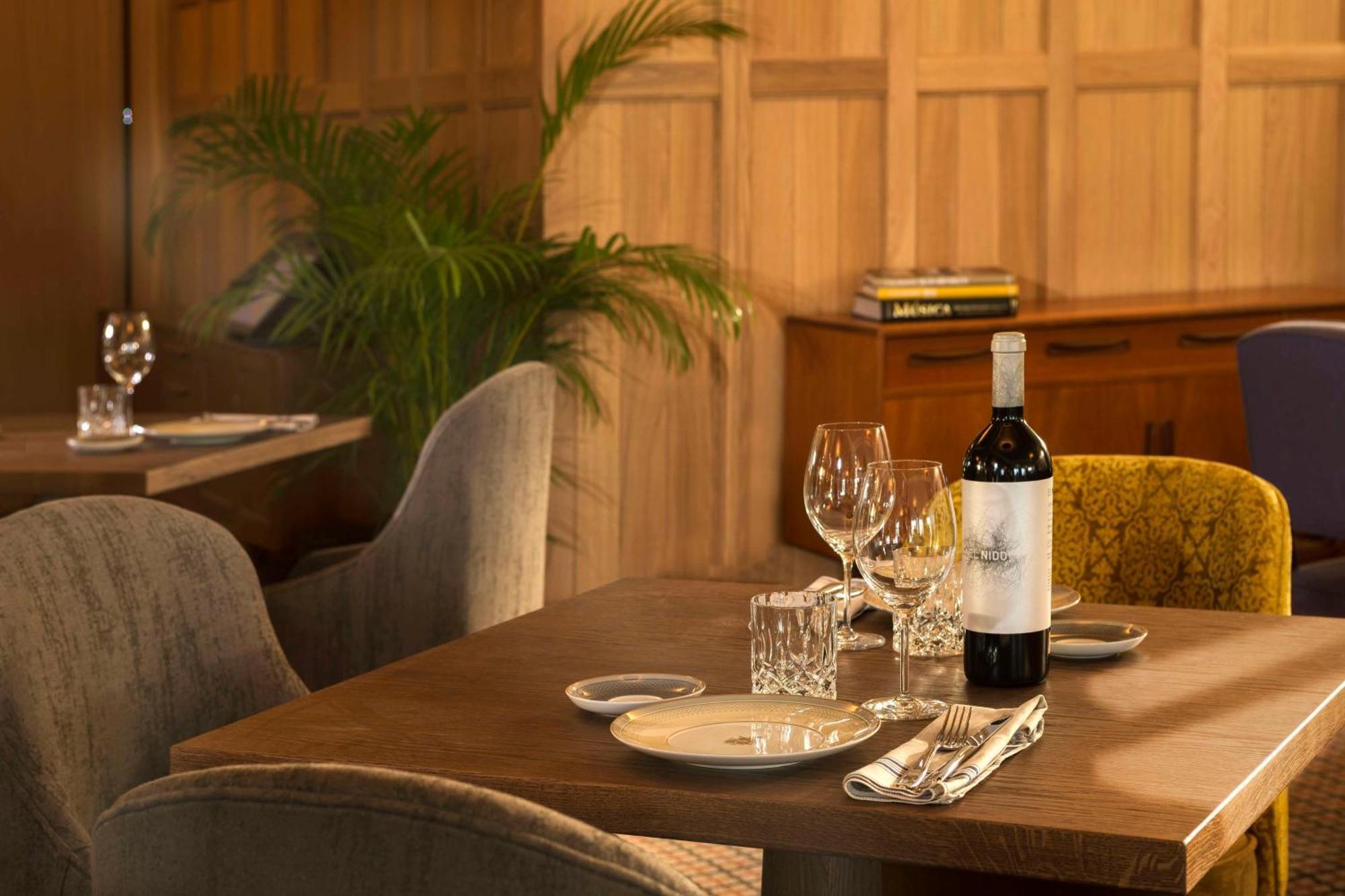 Hotel Nh Collection Suecia 5*