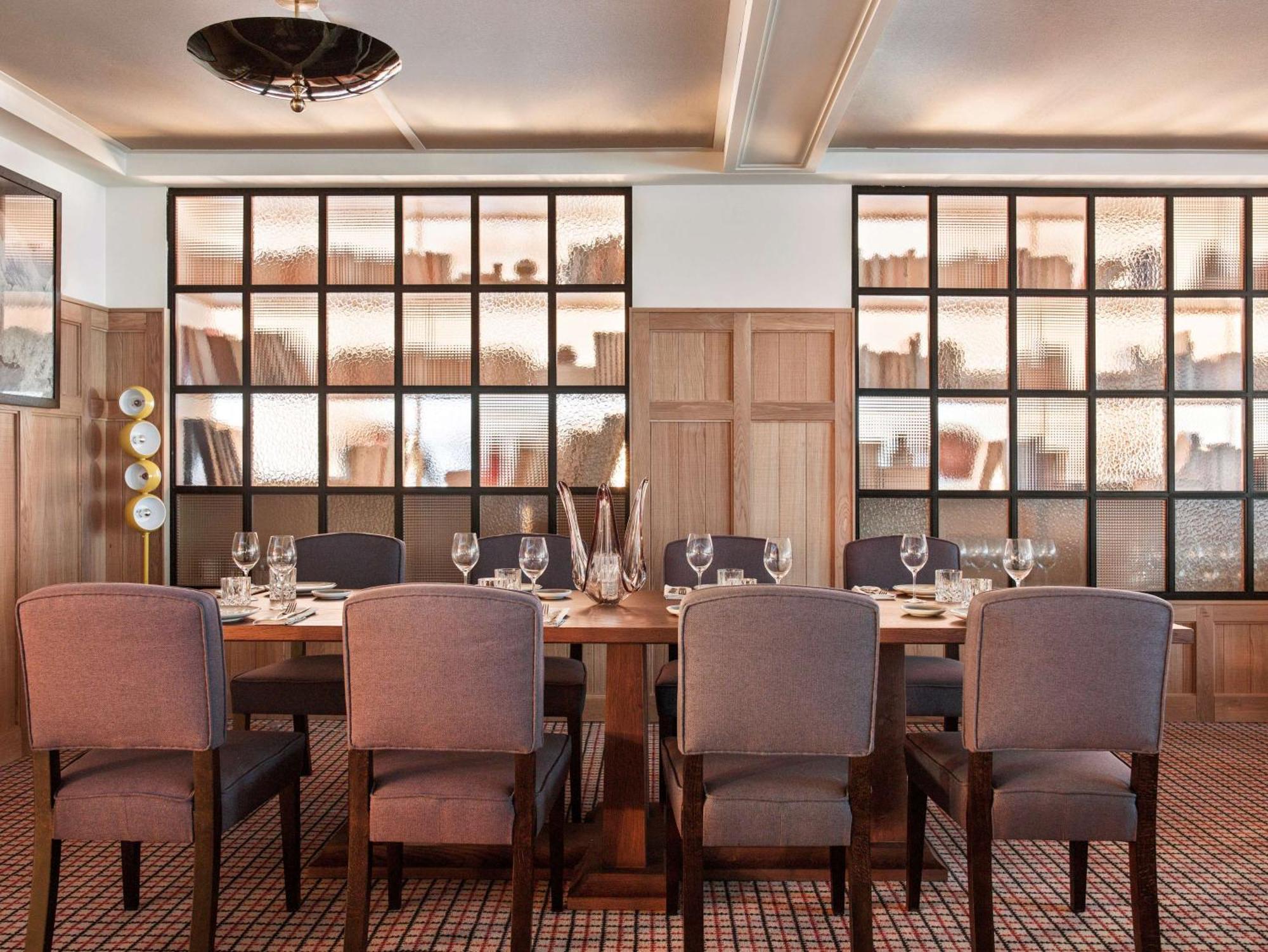 Hotel Nh Collection Suecia Madri