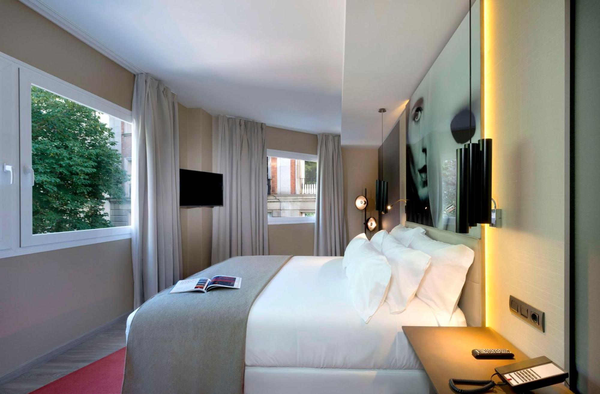 Nh Collection Suecia 5* Madrid