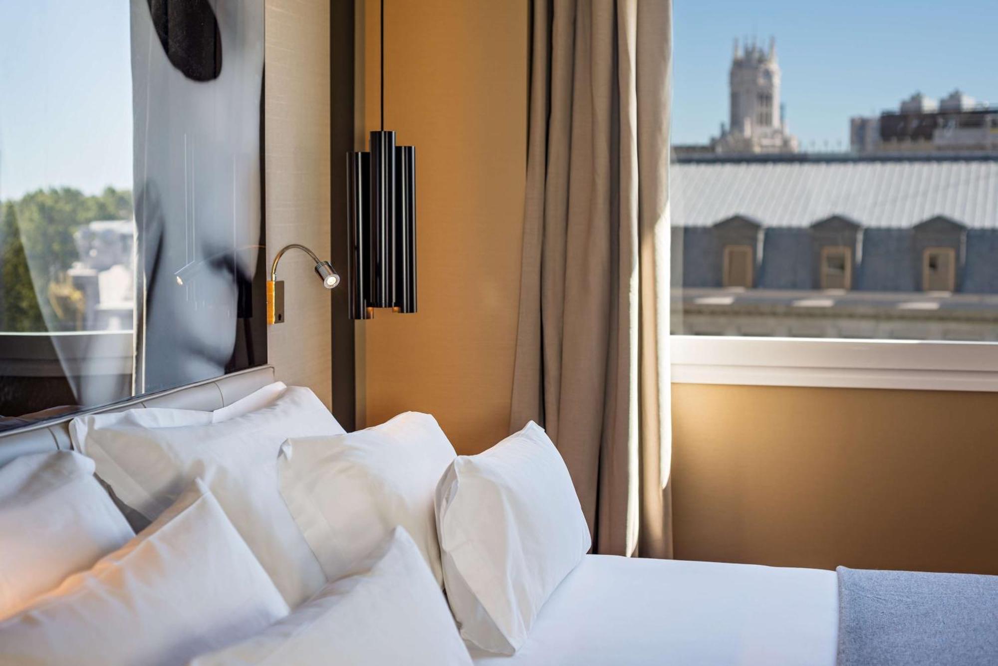 Hotel Nh Collection Suecia Madrid