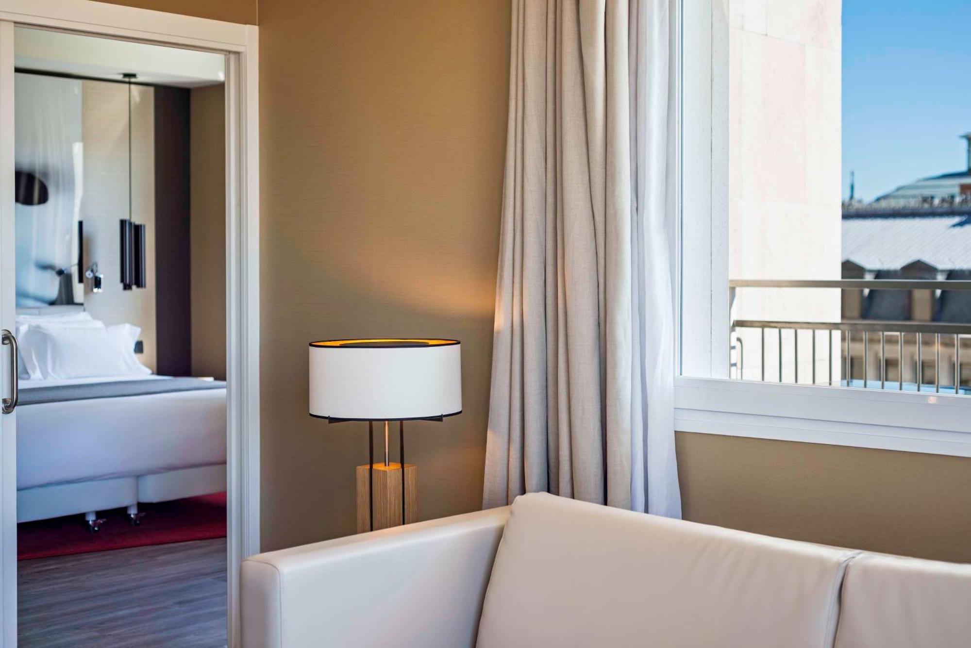 Nh Collection Suecia Madrid