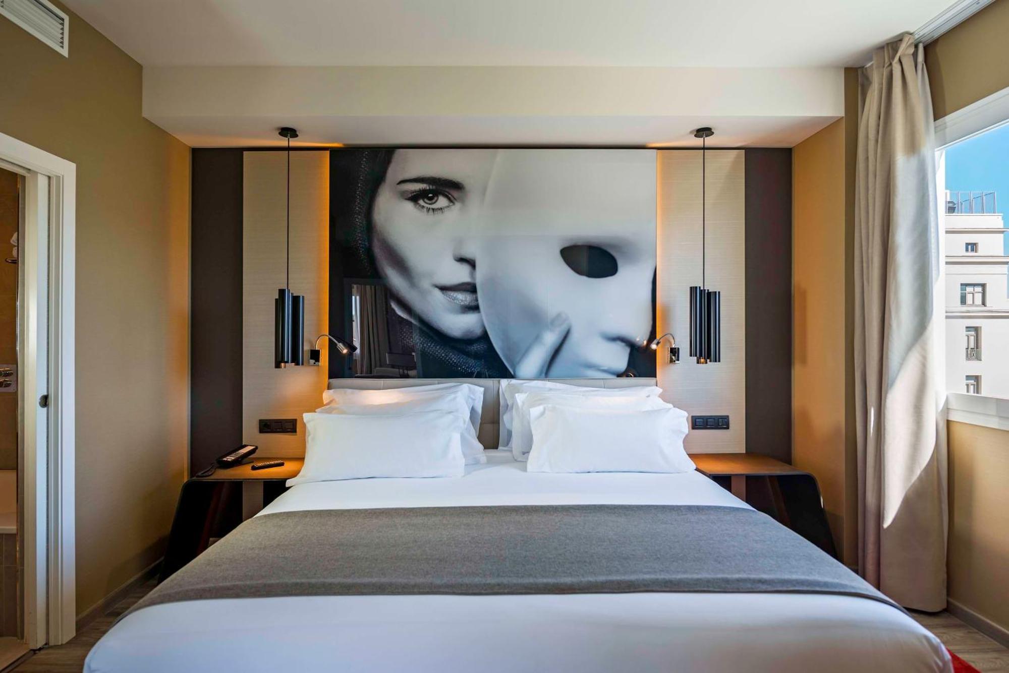 Nh Collection Suecia 5* Madrid