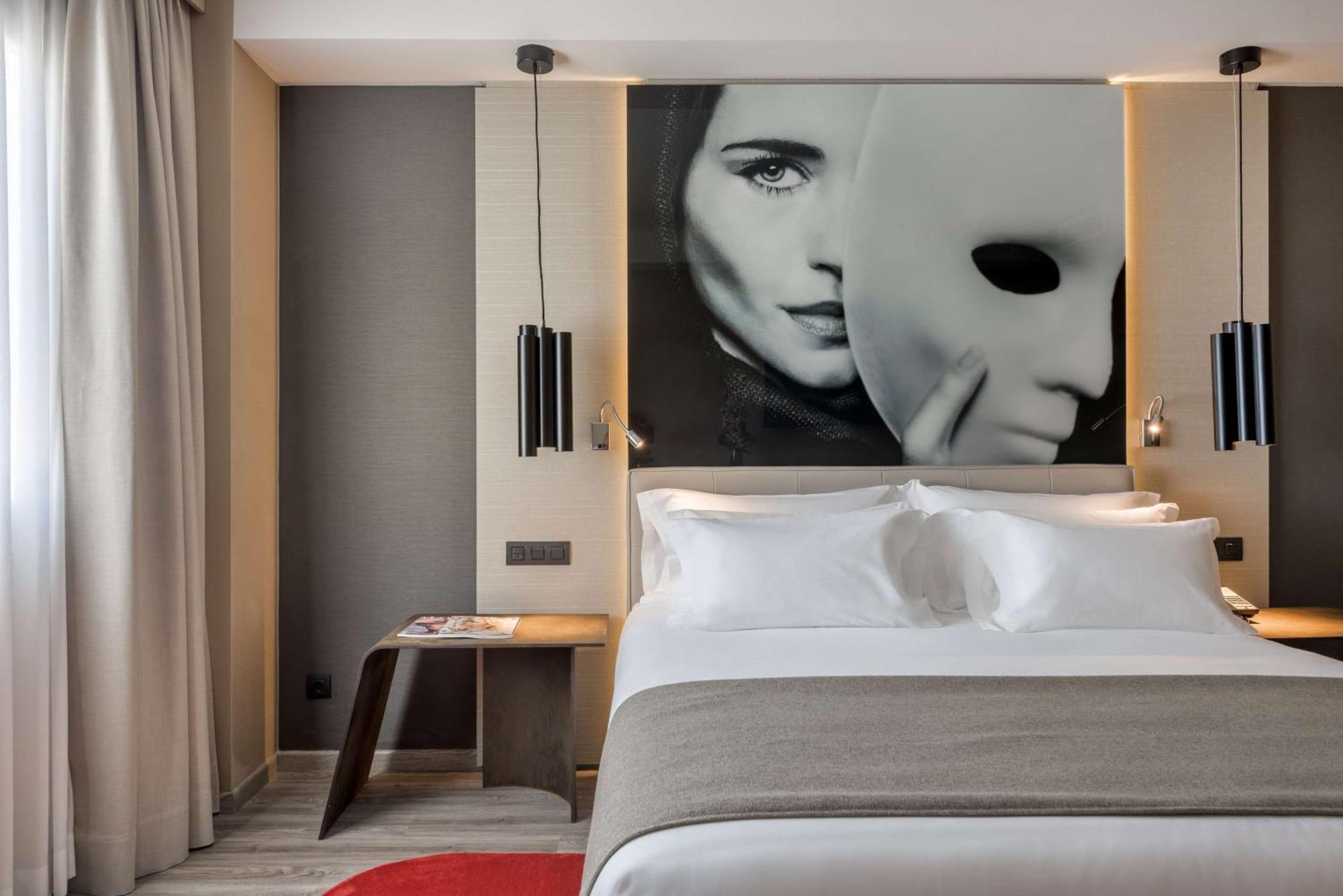 Nh Collection Suecia Hotel 5*
