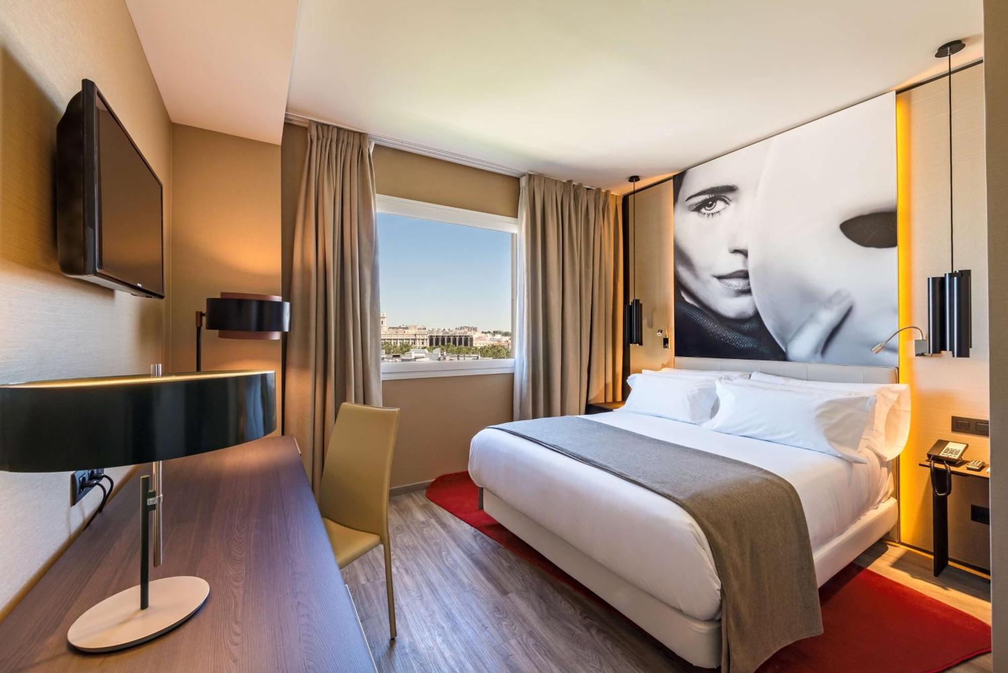 Nh Collection Suecia Hotel Madrid