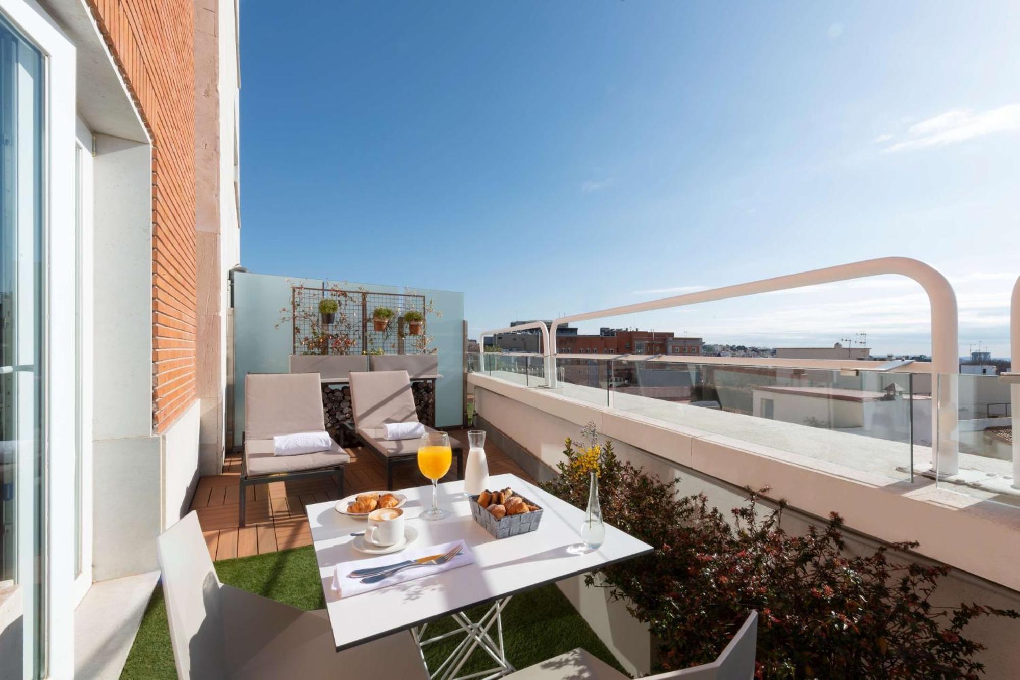 Hotel Nh Collection Suecia Madrid
