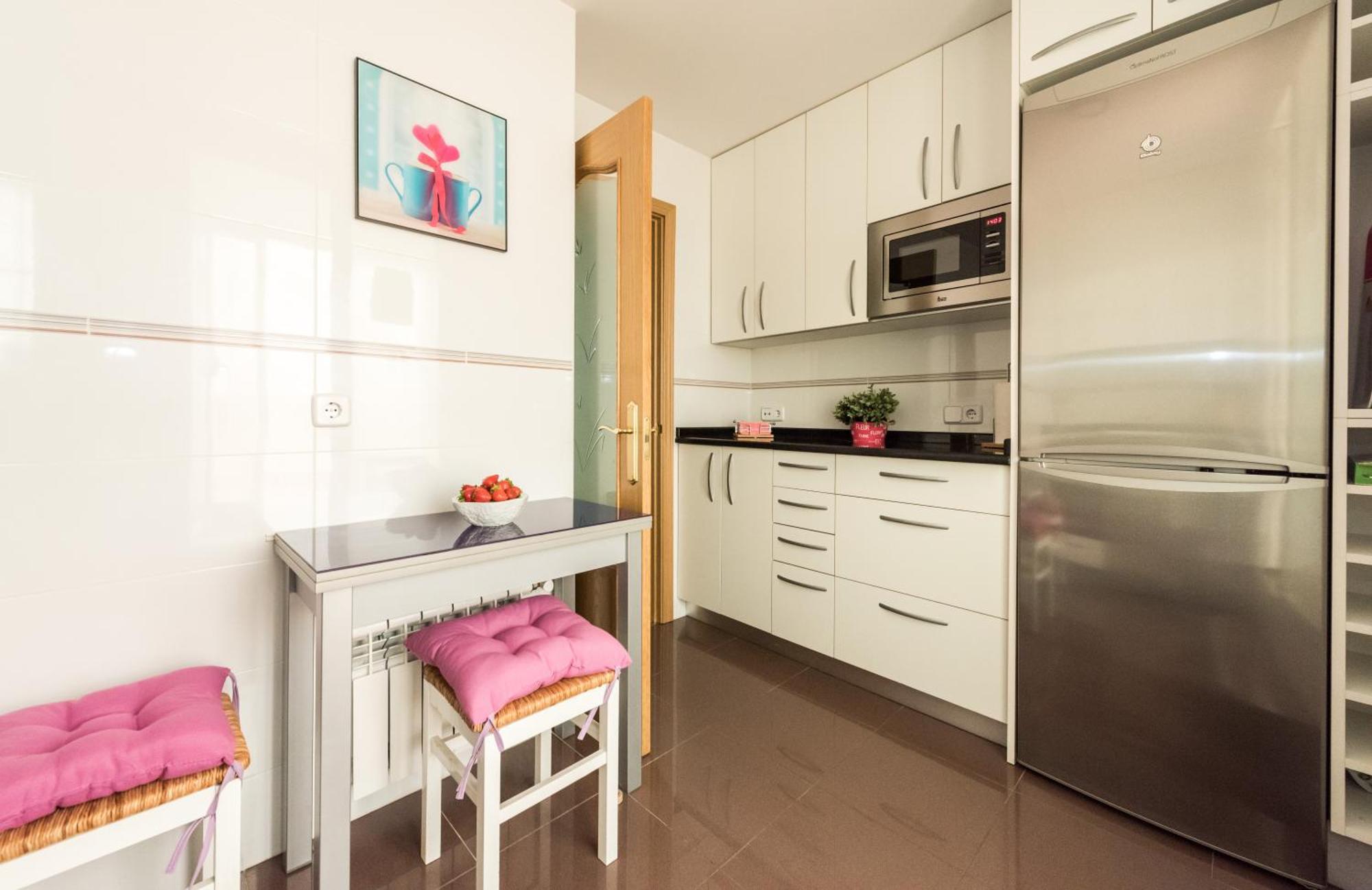 Apartamento El Rastro