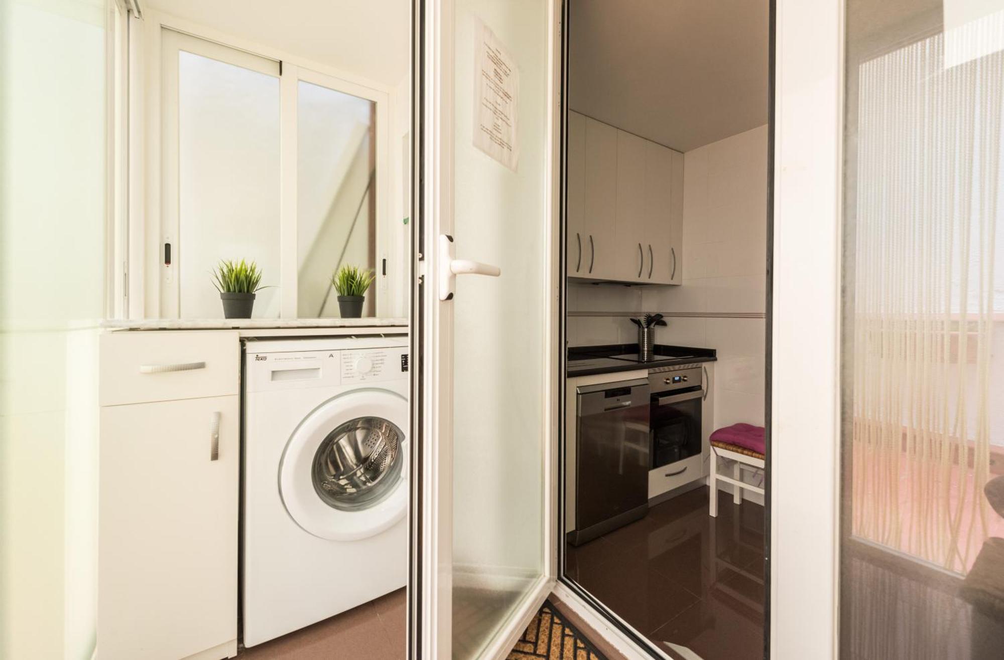 El Rastro Apartamento Madrid