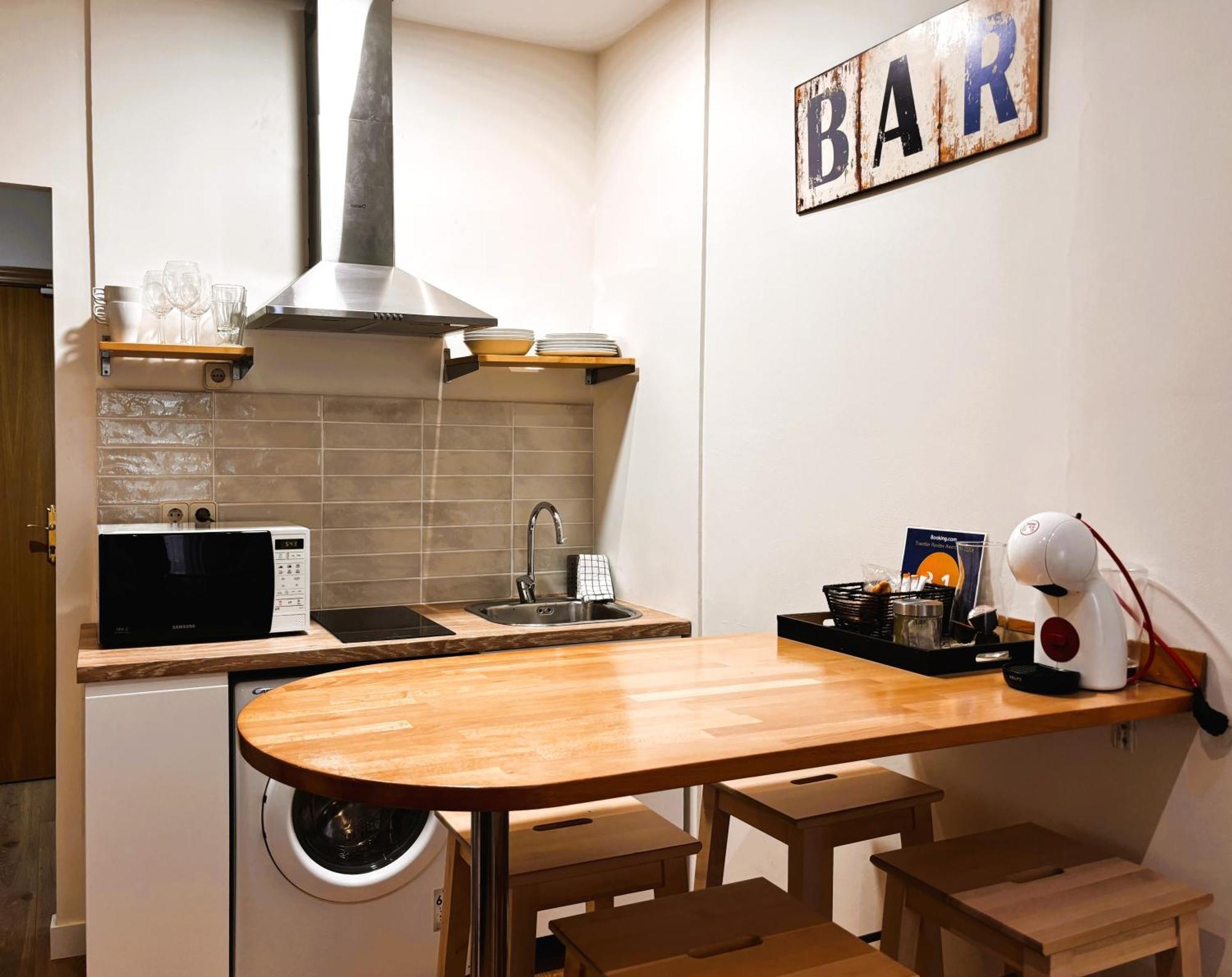 Gran Via Chueca Noxi Appartement Madrid