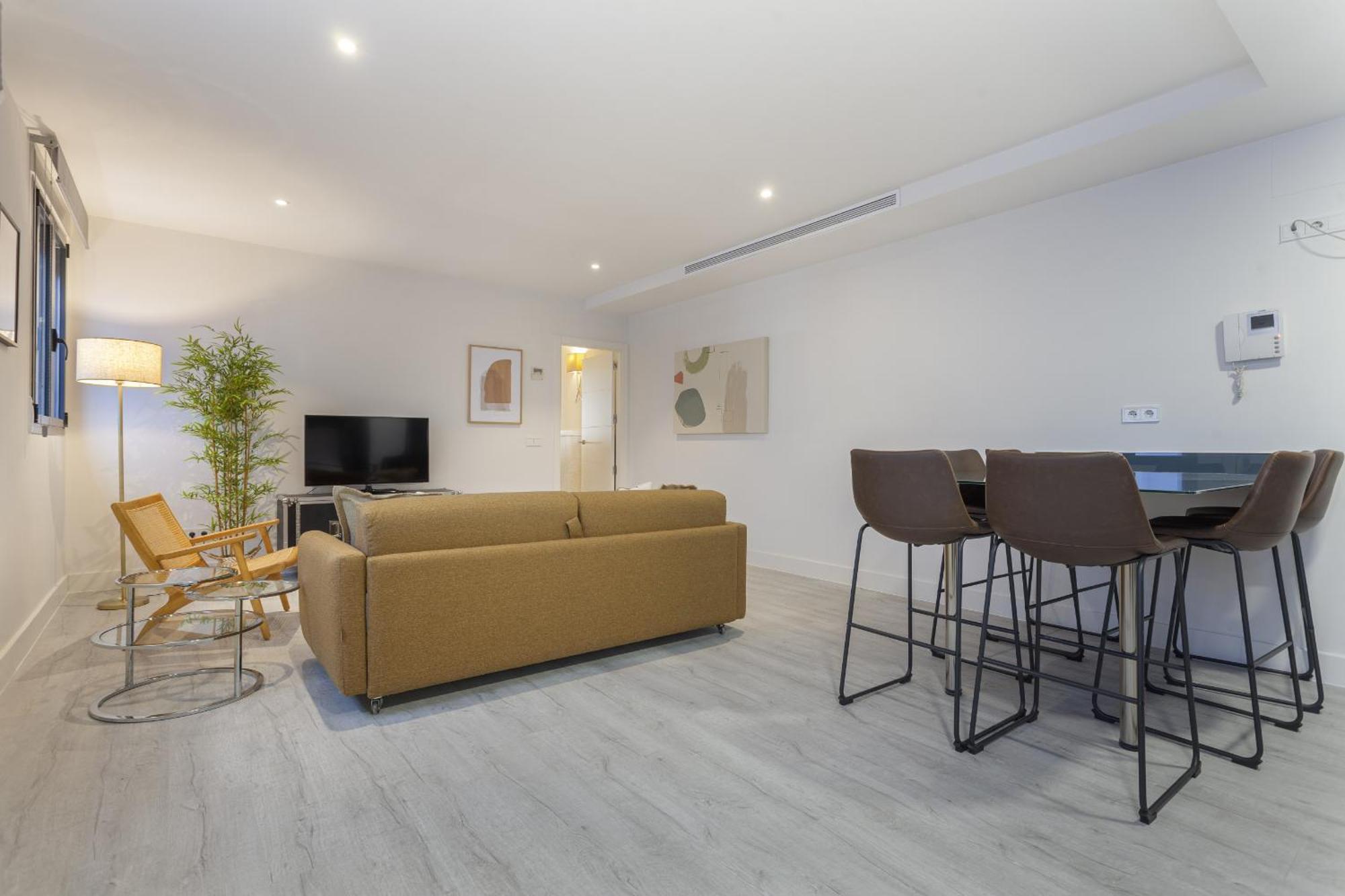 Apartment Olavide En *