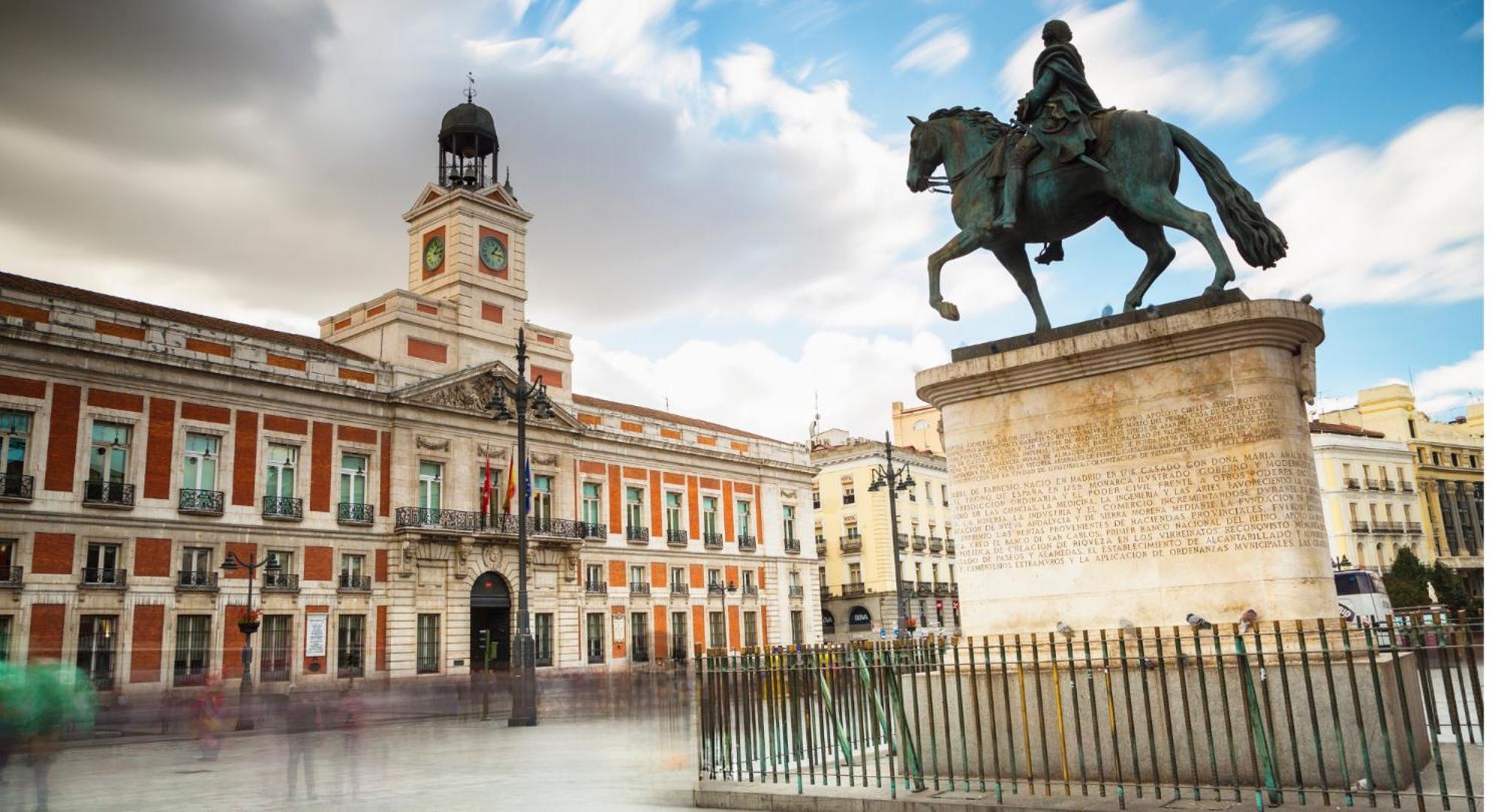 Cozy Blue - De Temporada Madrid