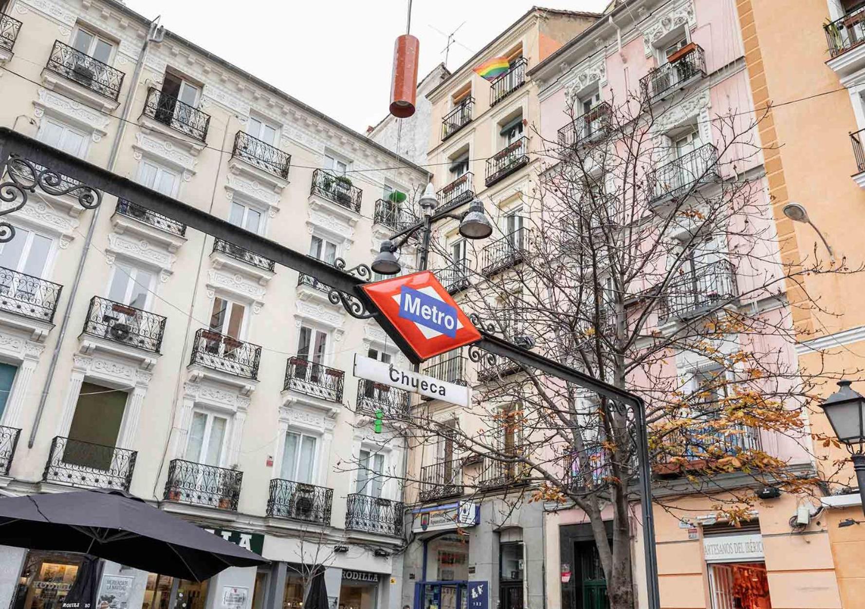 Apartamento Apartamento Puente De Segovia