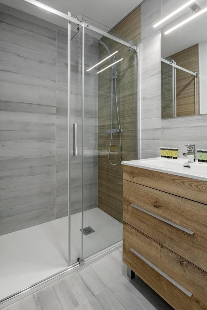 Guestready - Ideal In Vibrant Ciudad Lineal Apartamento