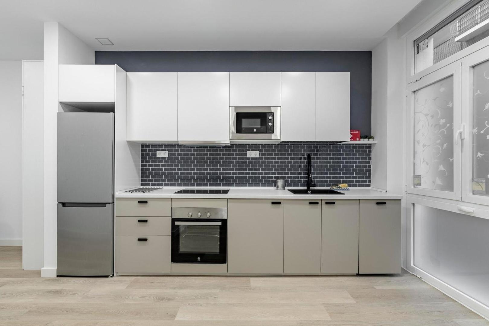 Apartamento Guestready - Ideal In Vibrant Ciudad Lineal Madri