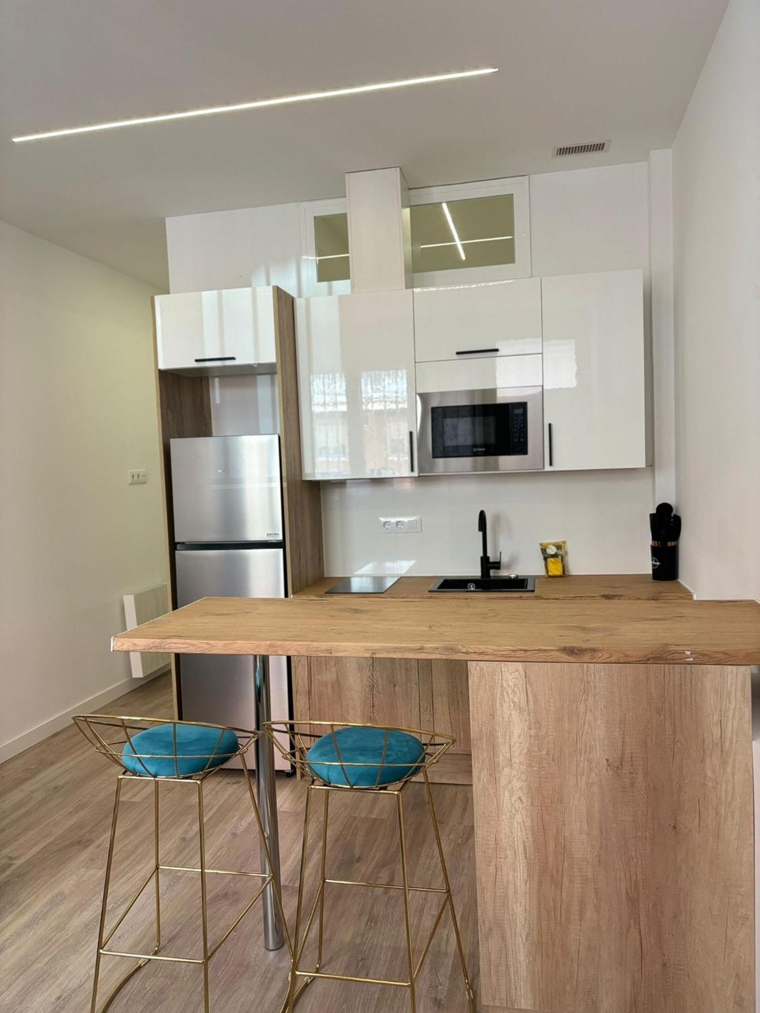 Exyca Metropolitano Apartment Madrid