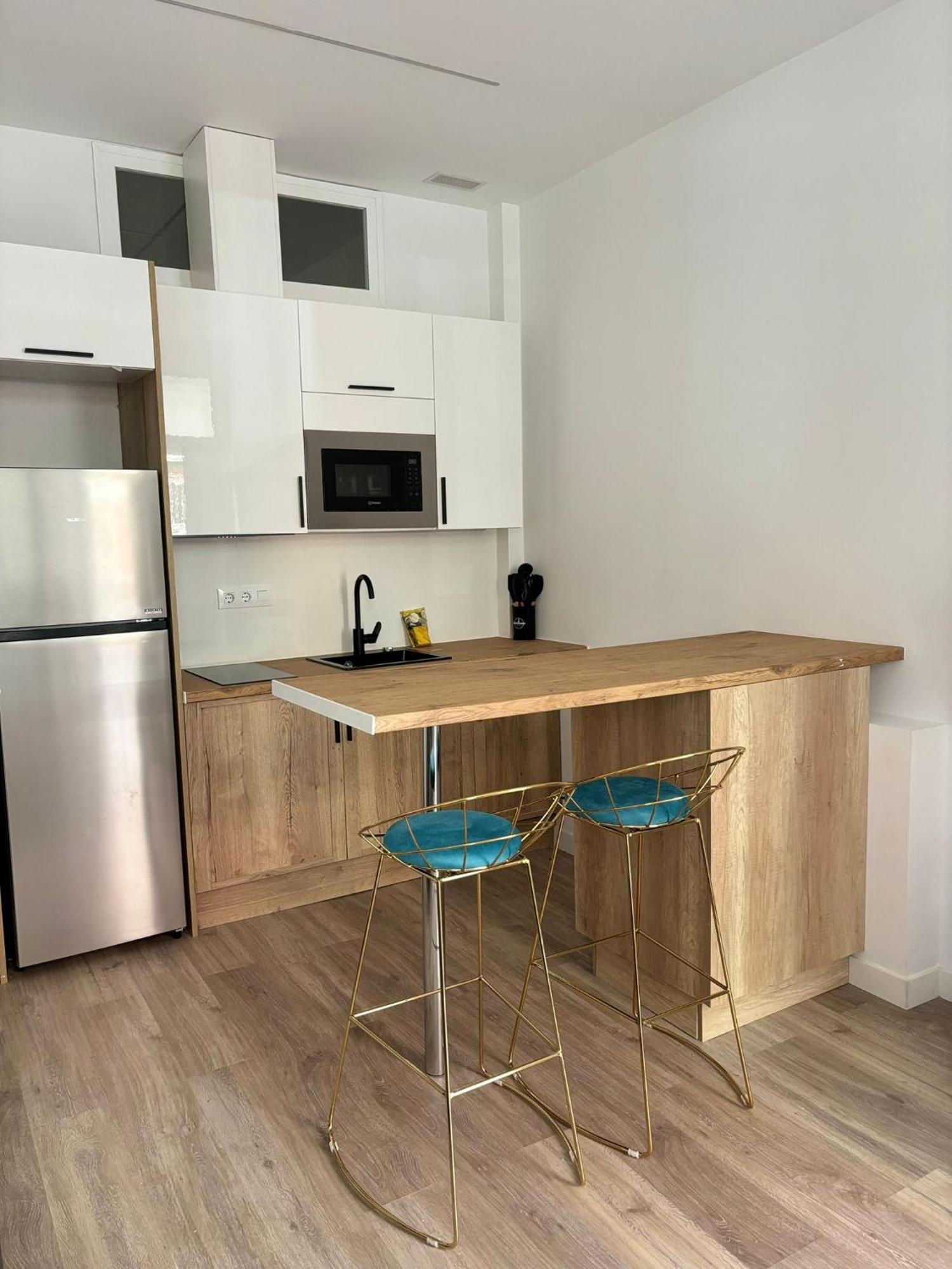 Exyca Metropolitano Apartment *