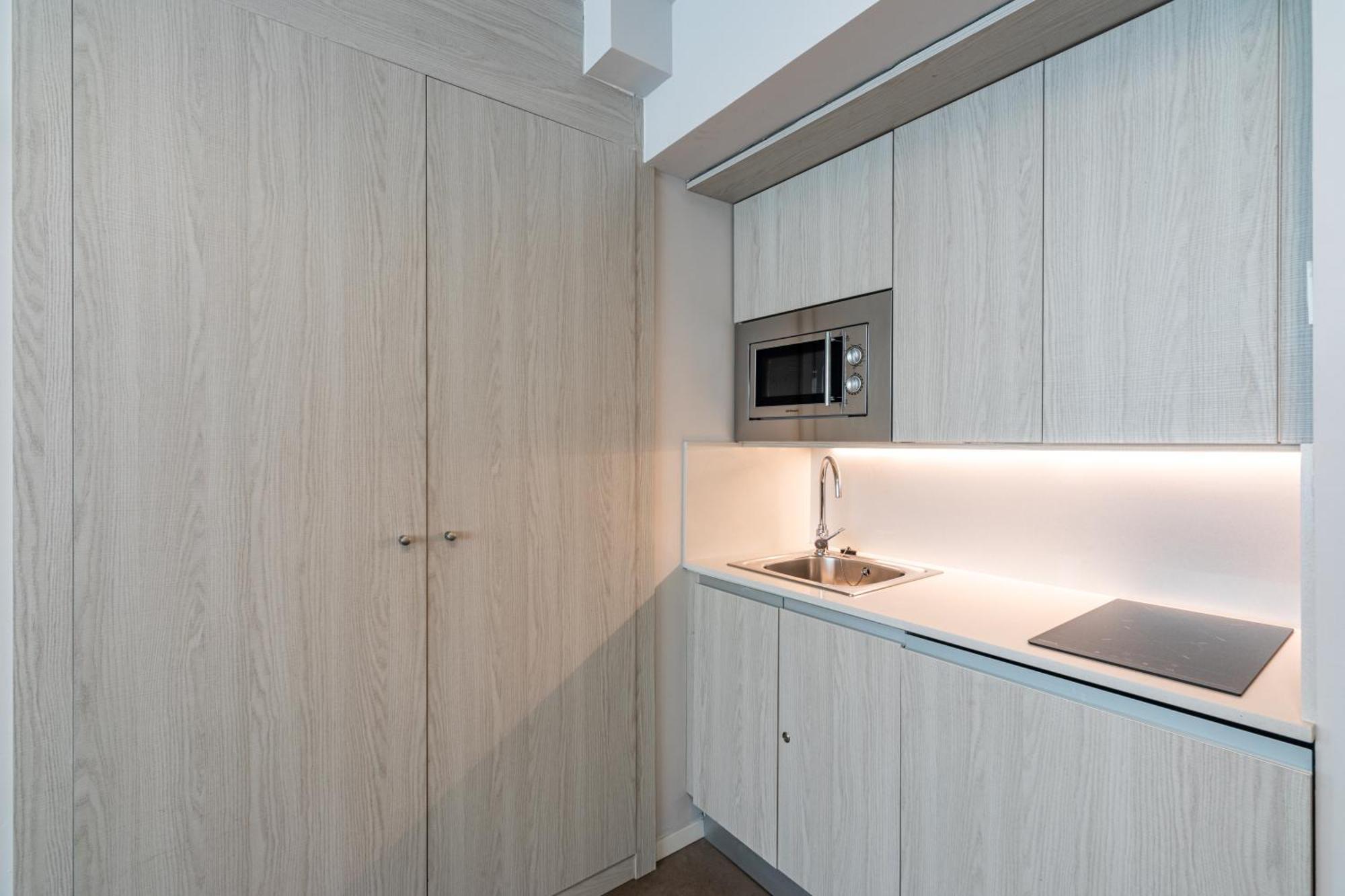 Residencia Universitaria Resa Claudio Coello Apartamento