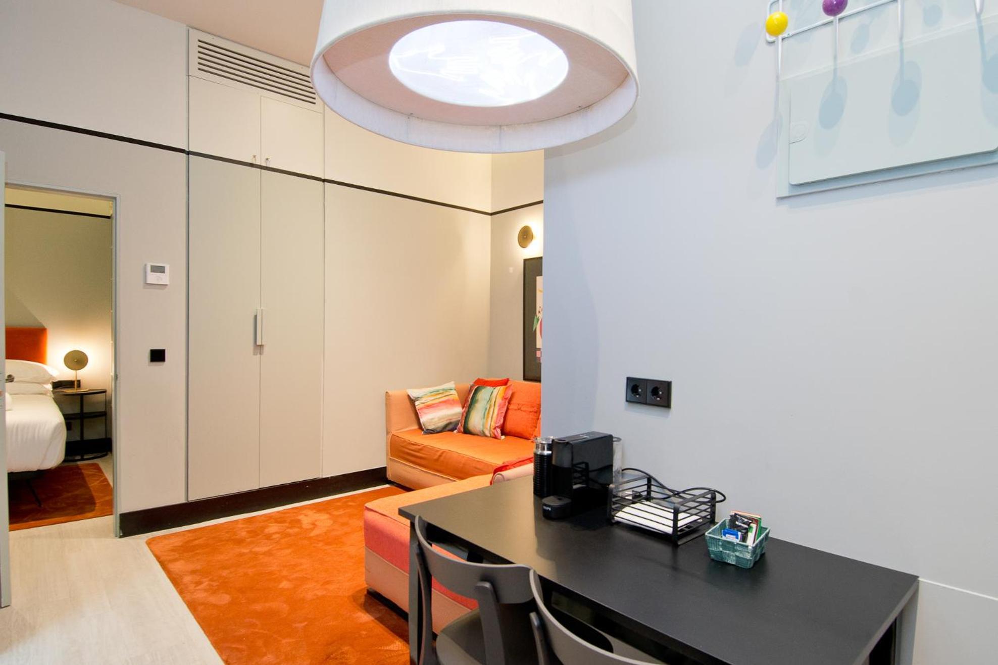 Apartahotel De Dios 17 Boutique Madrid