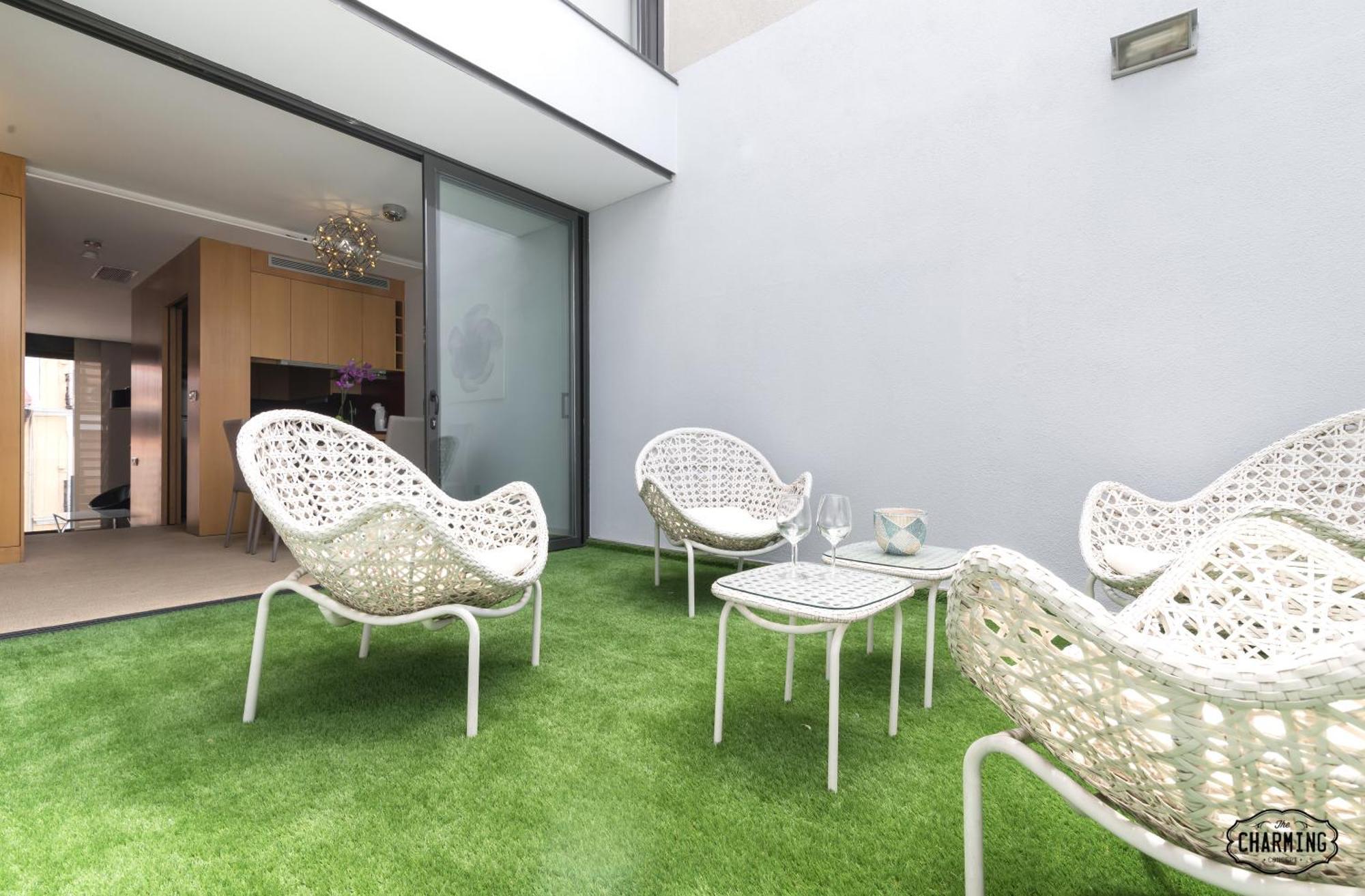 Apartamento Charming Chueca Madrid