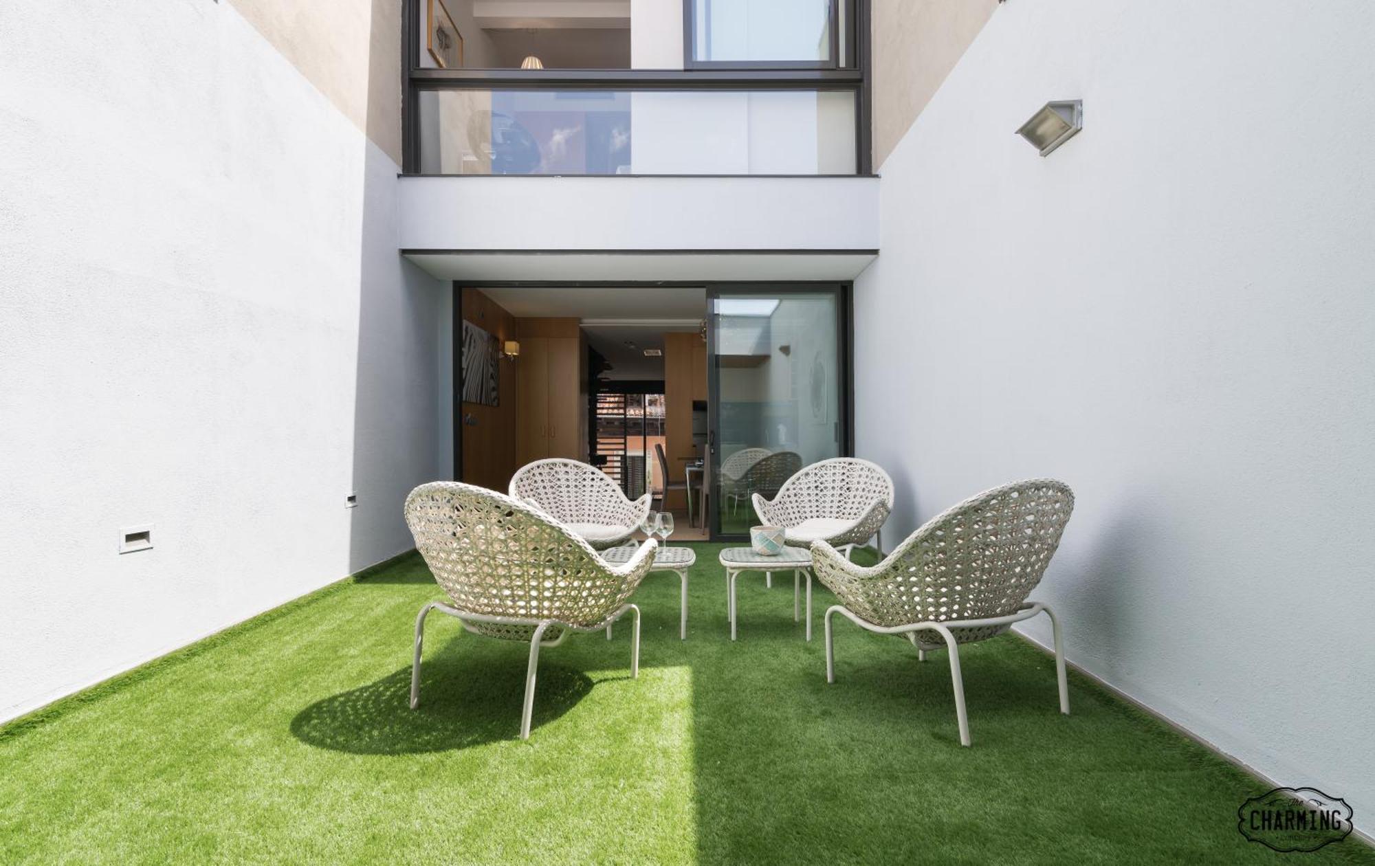 Charming Chueca Apartamento Madrid