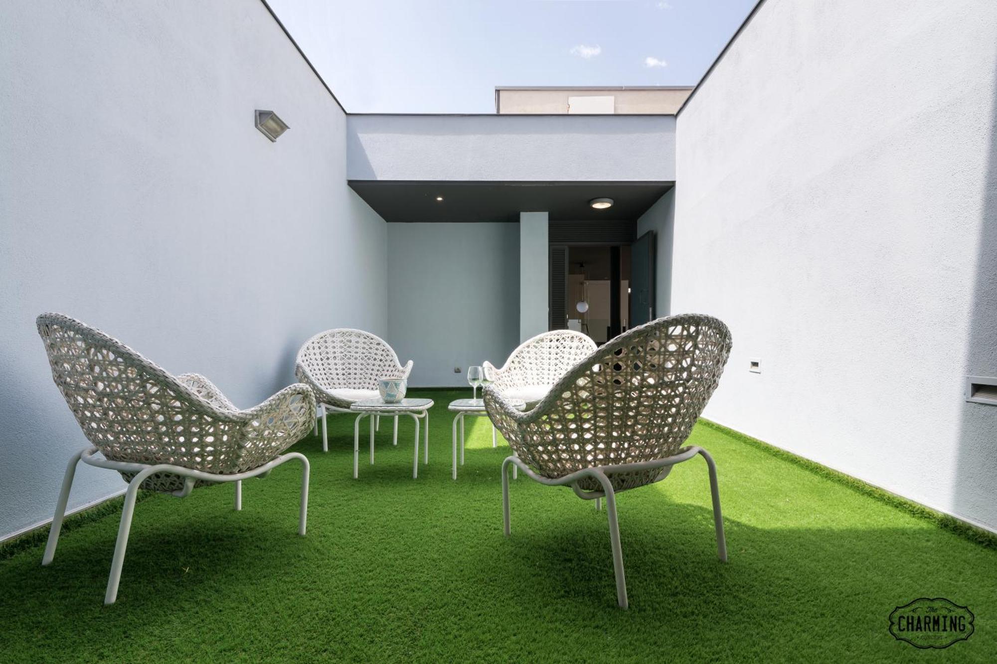 Apartamento Charming Chueca Madri