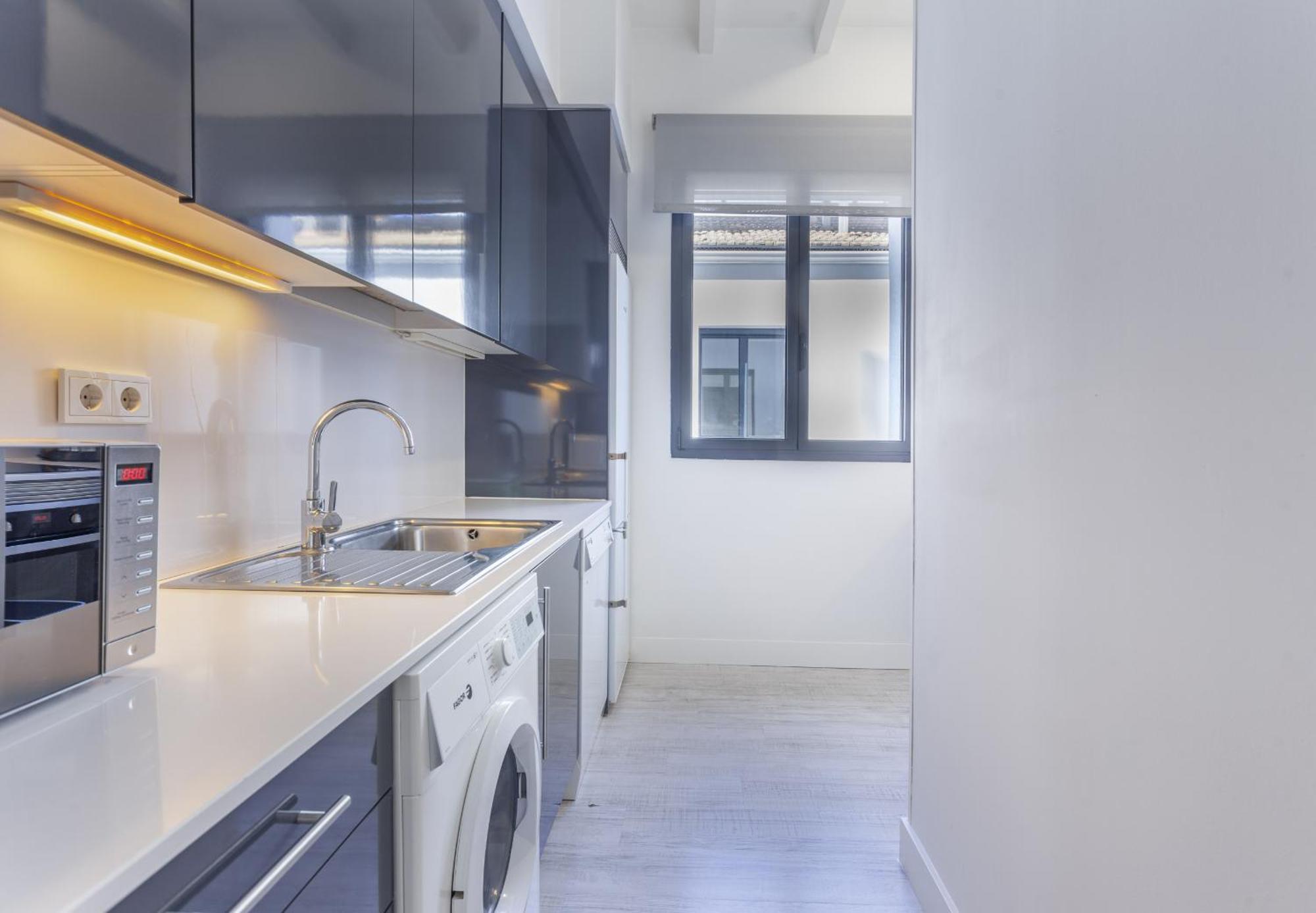 Apartment Olavide En