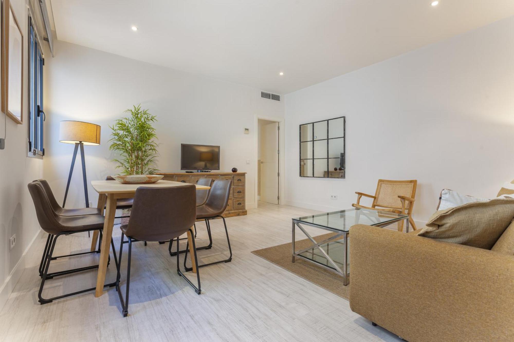 Apartment Olavide En Madrid