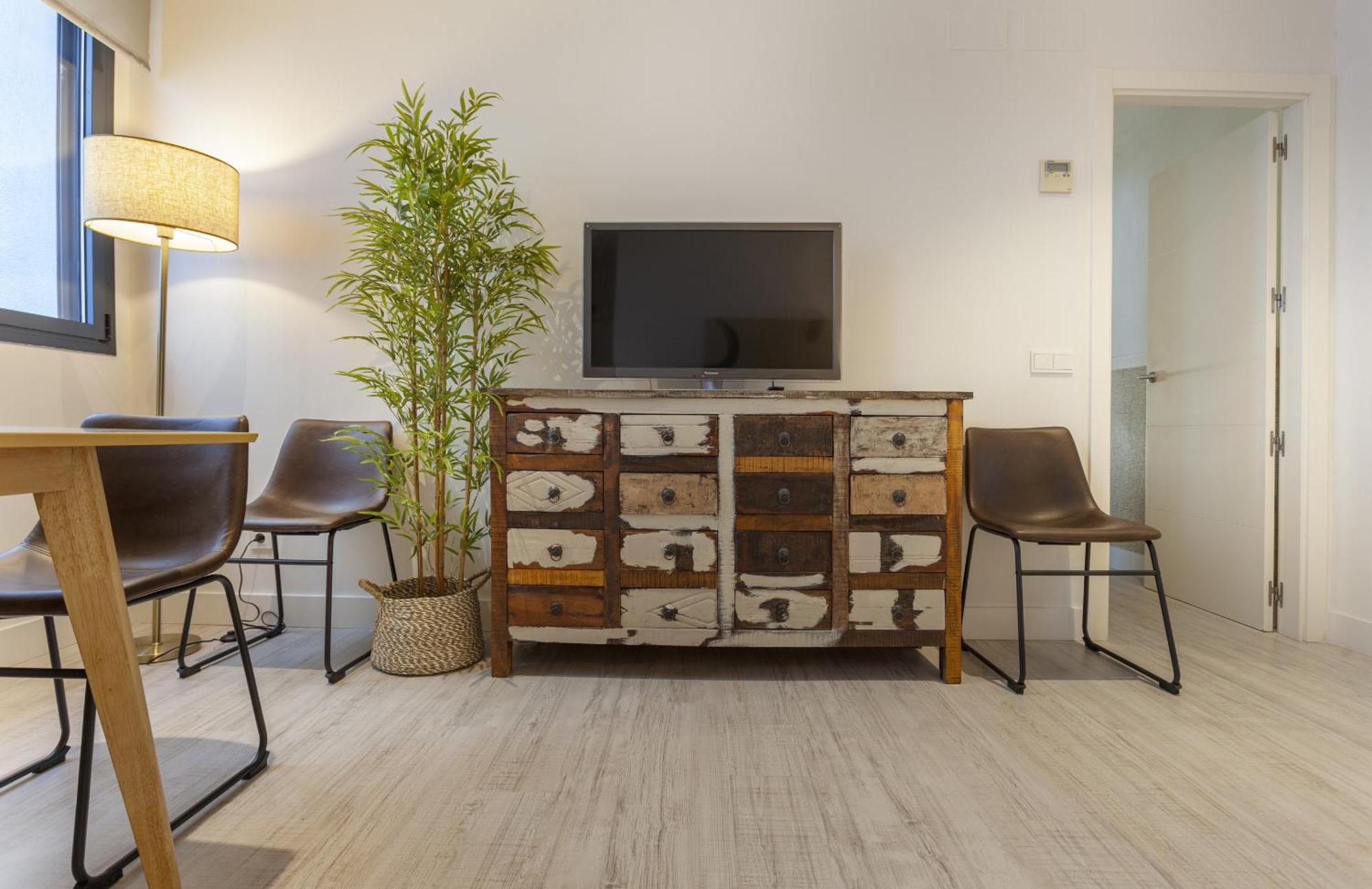 Apartment Olavide En