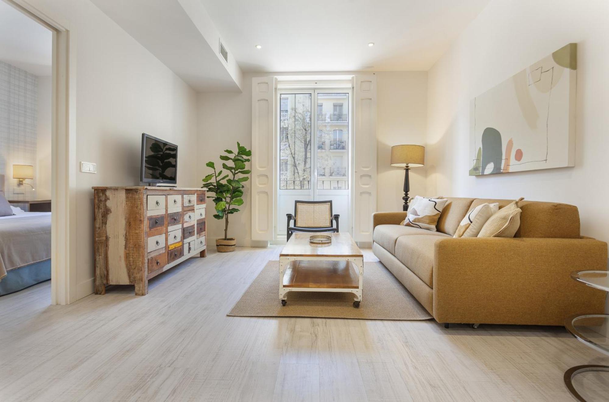Apartment Olavide En Madrid