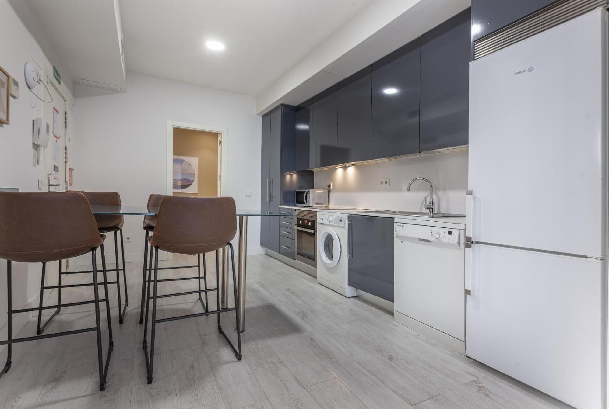 Apartment Olavide En