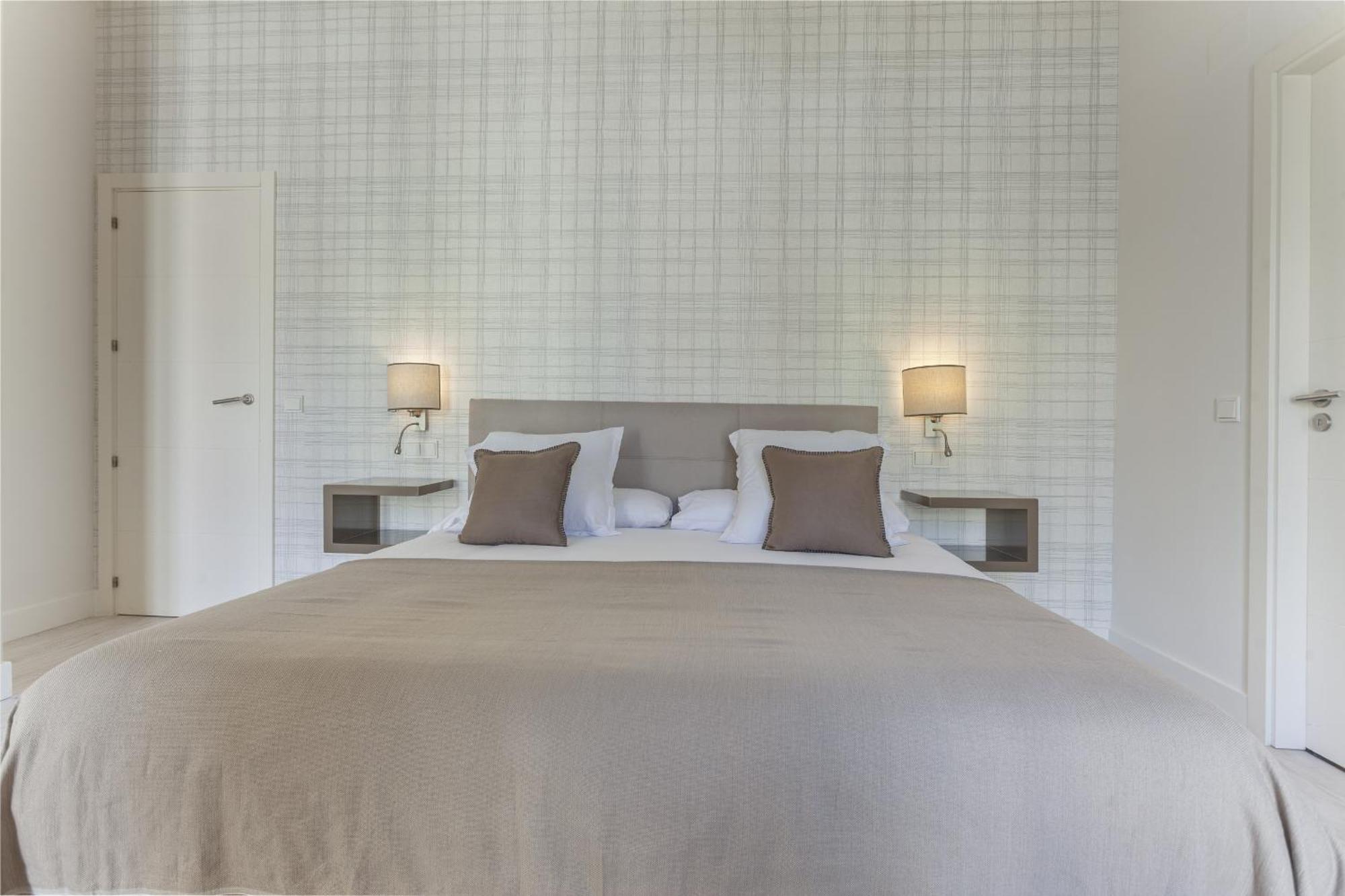Apartment Olavide En Madrid