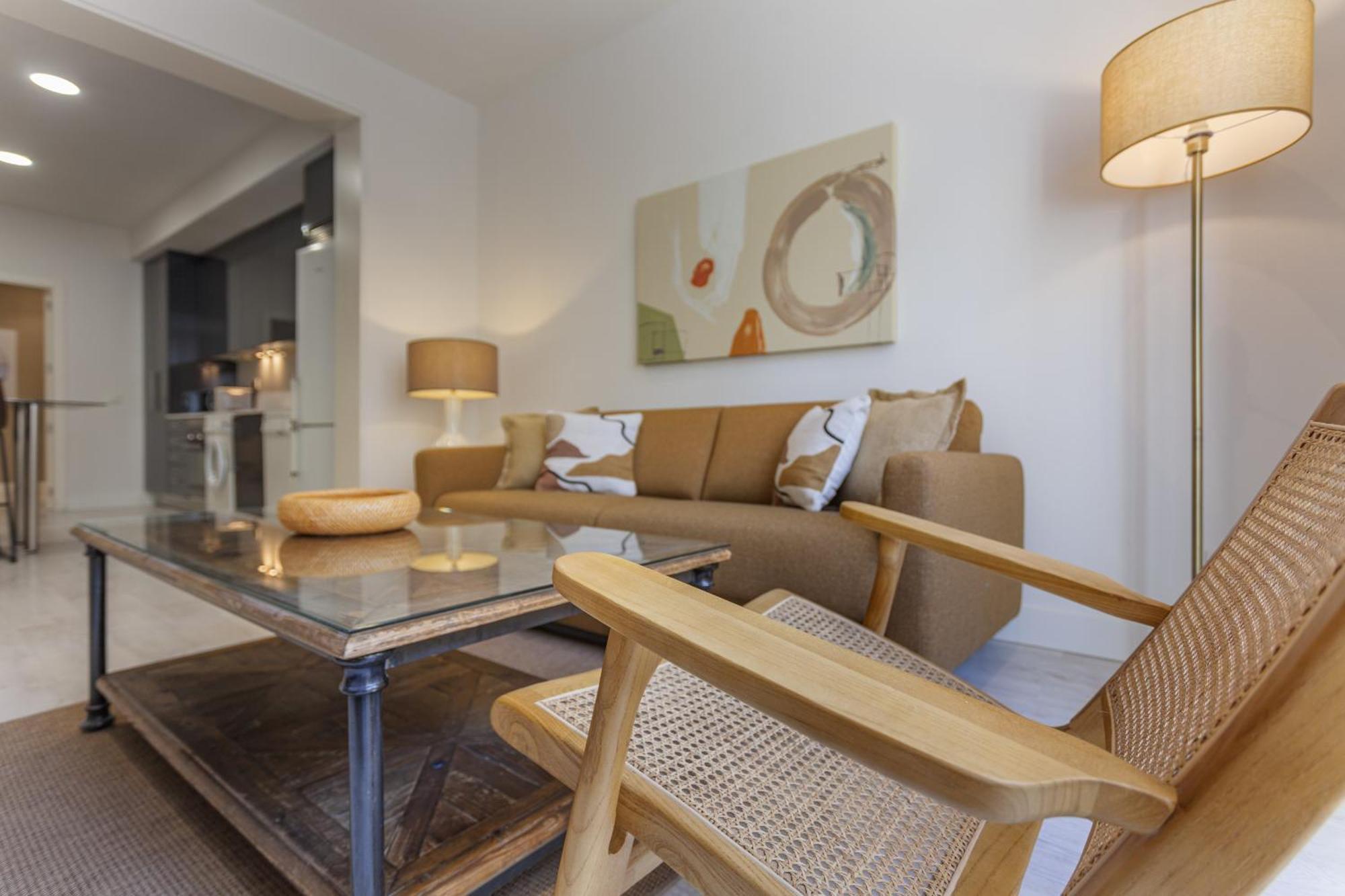 Apartment Olavide En