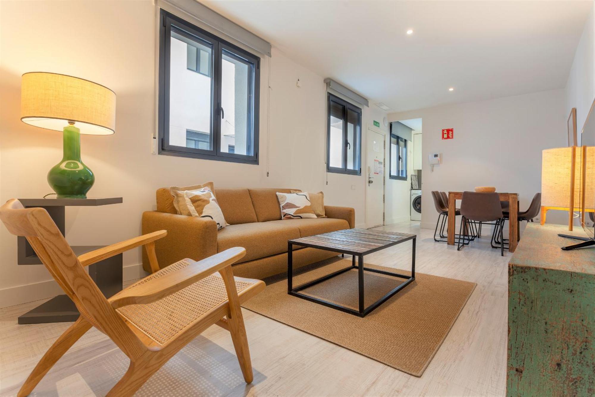Apartment Olavide En *