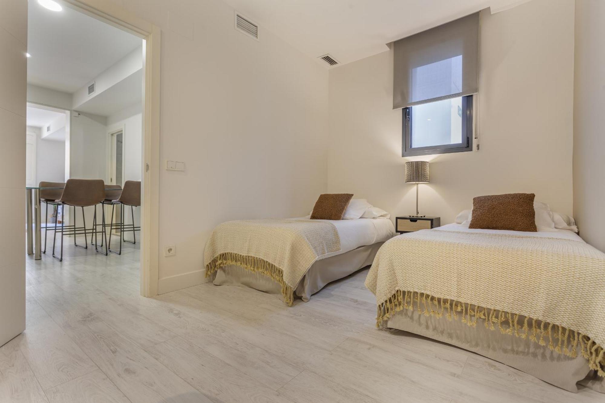 Apartment Olavide En