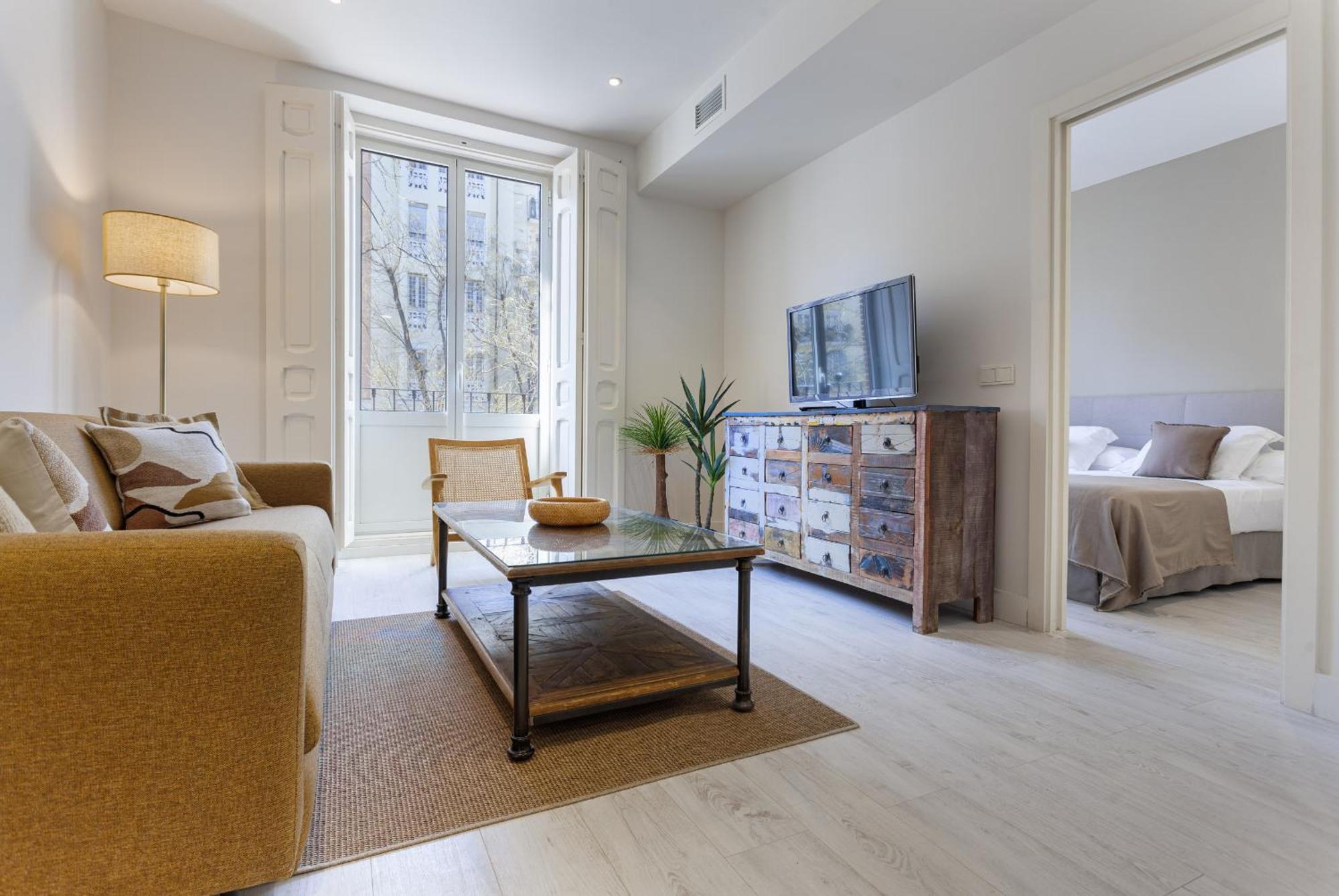 Apartment Olavide En
