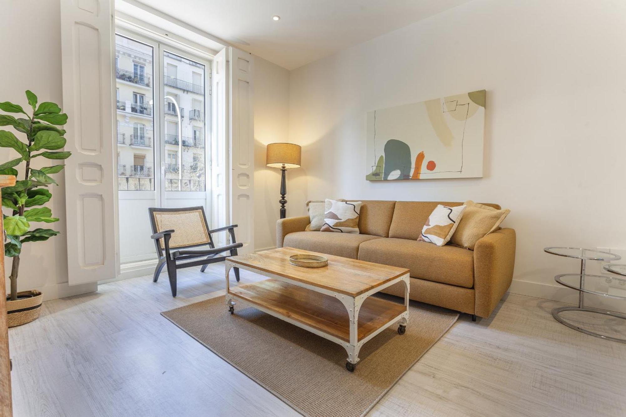 Apartment Olavide En *