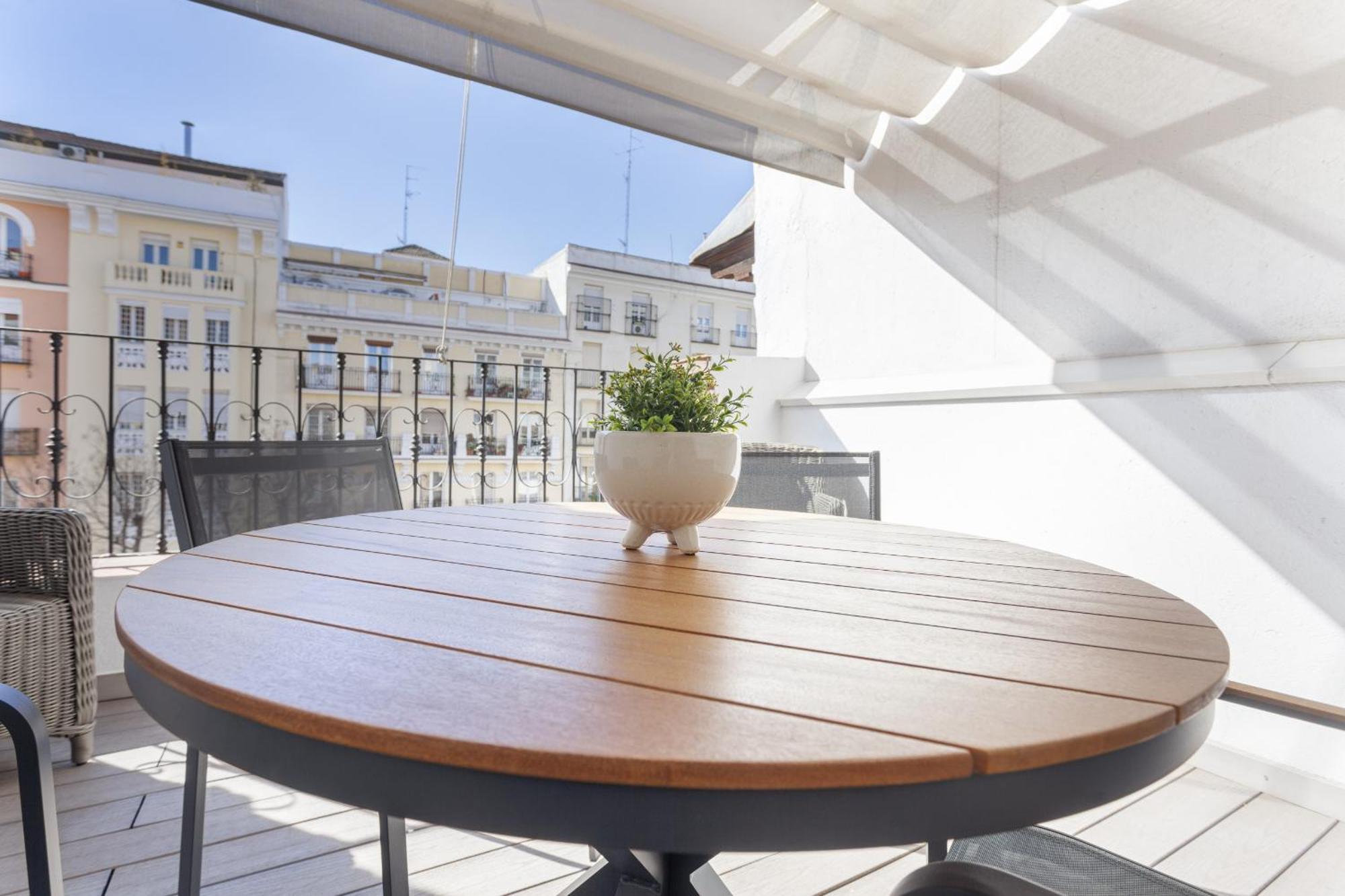 Apartment Olavide En